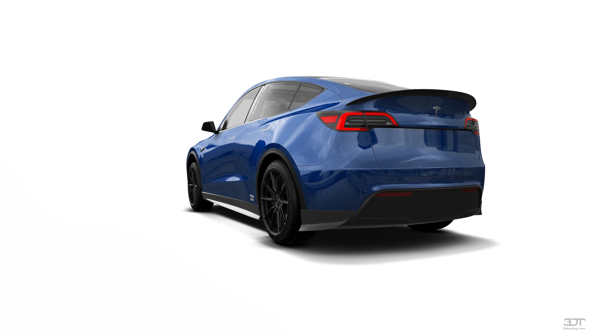 Tesla Model Y 5 Door SUV 2020