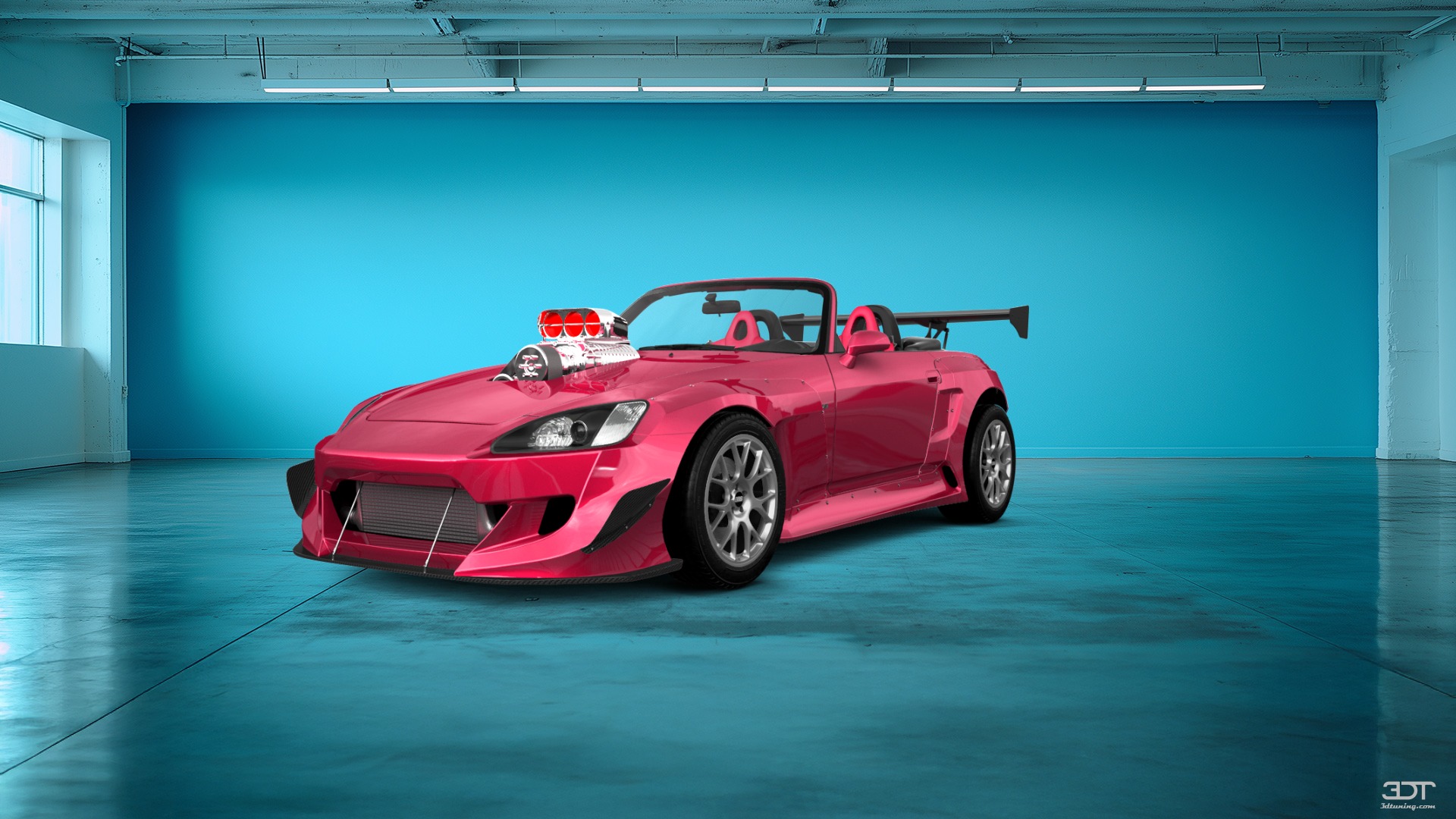 Honda S2000 Roadster 1999 tuning