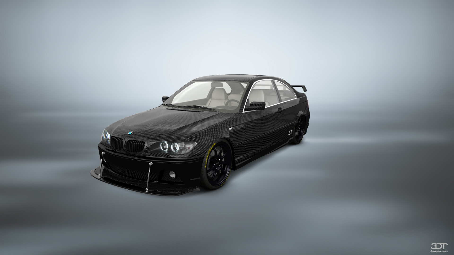 BMW 3 Series 2 Door Coupe 2003