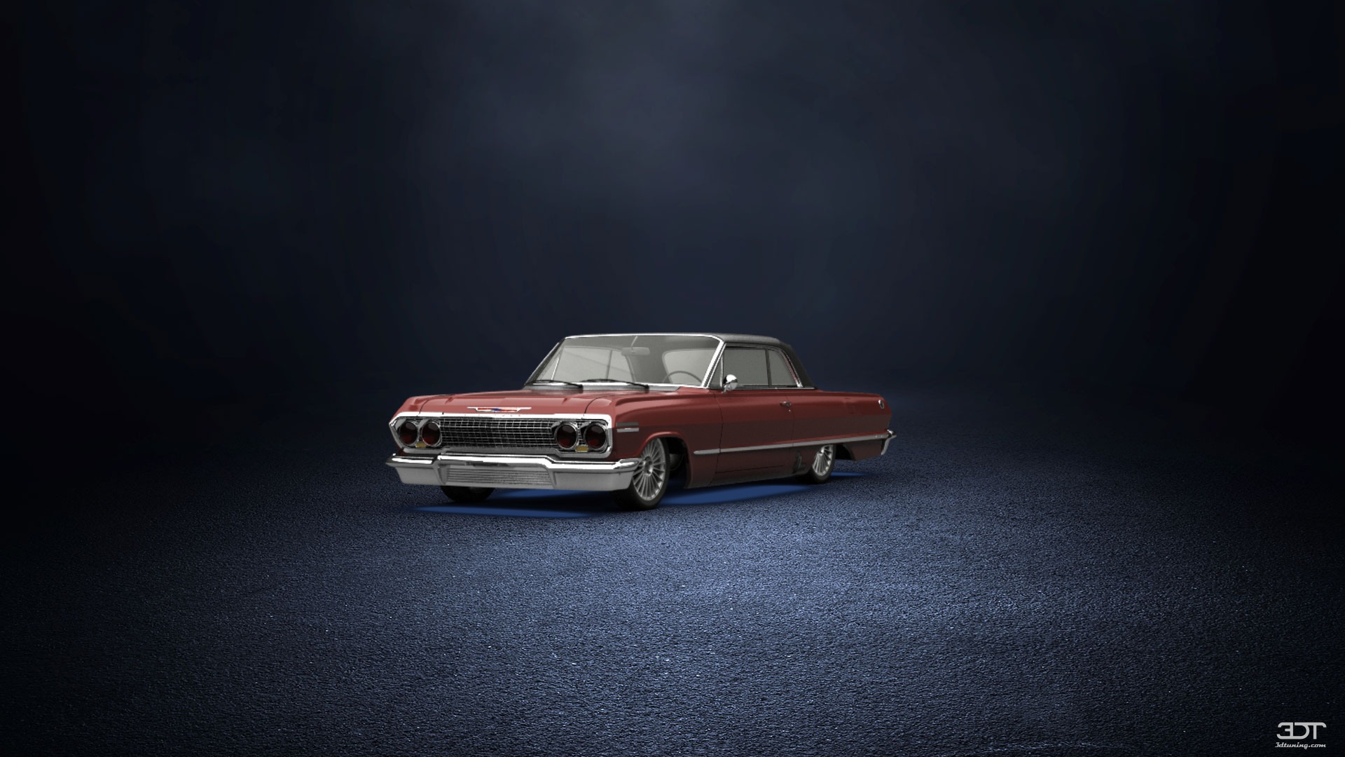 Chevrolet Impala Coupe 1963