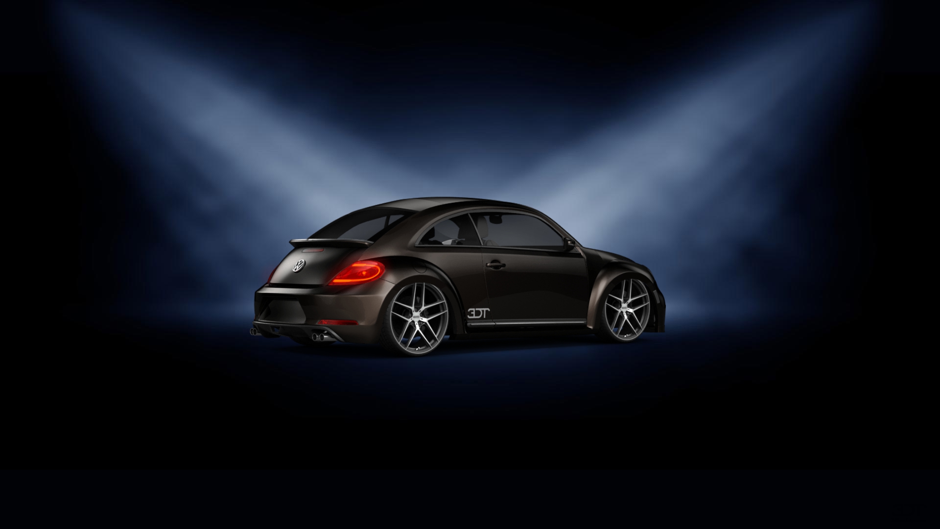 Volkswagen Beetle 2 Door Coupe 2012 tuning