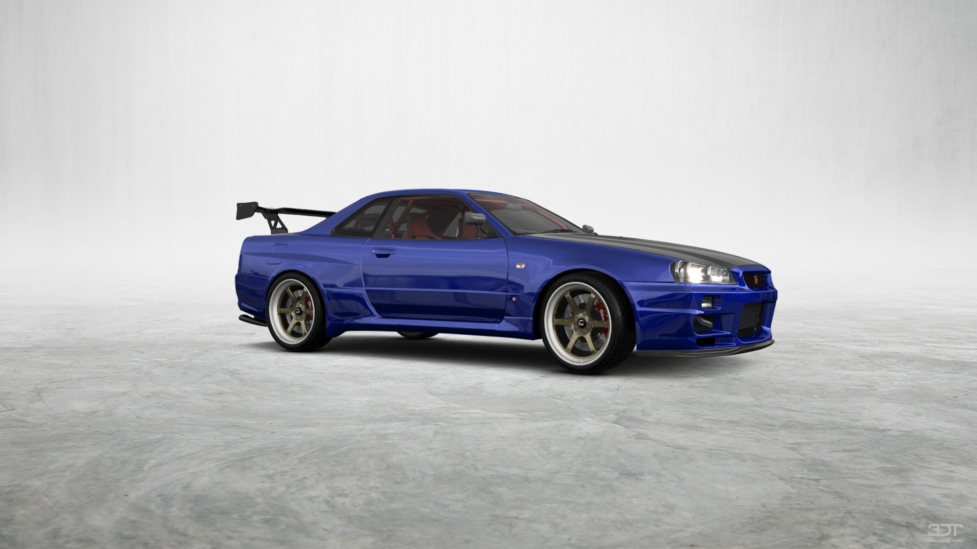 Nissan Skyline GT-R 2 Door Coupe 2000