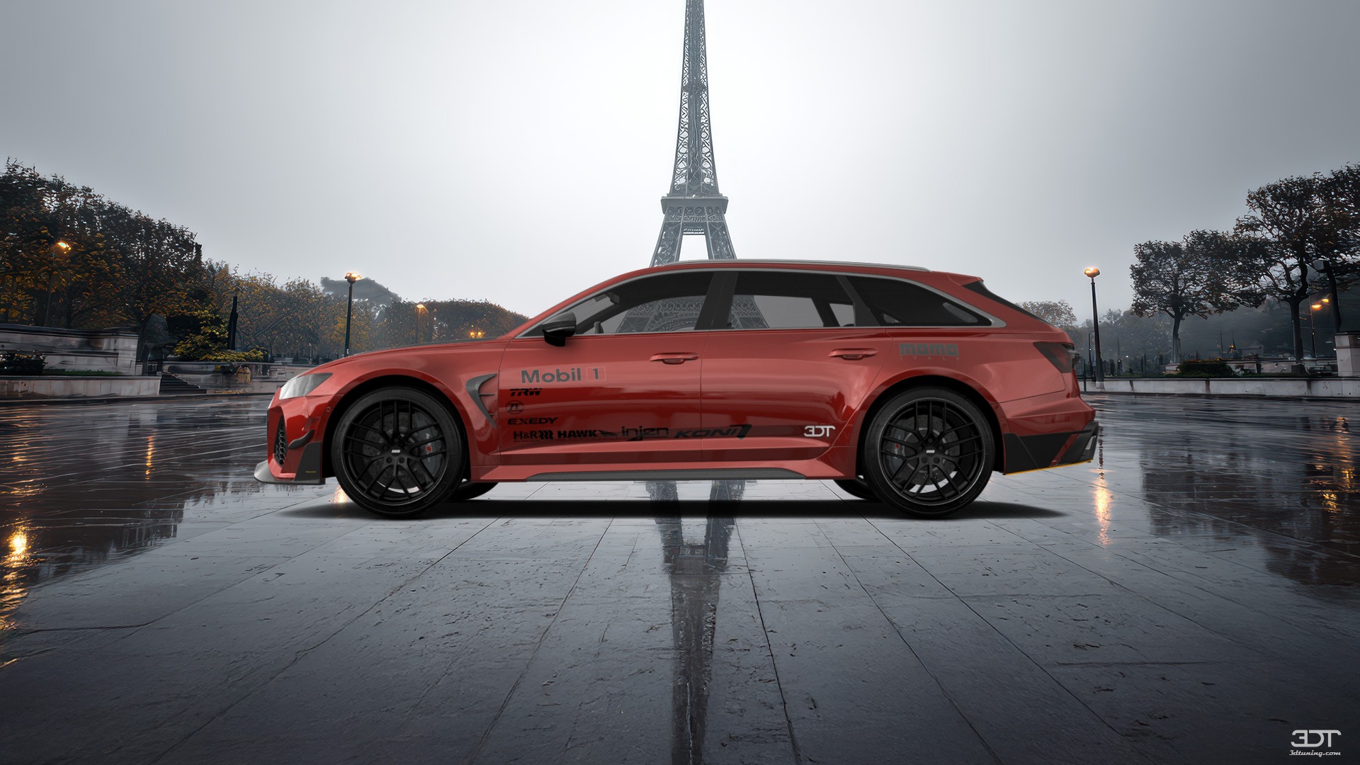 Audi RS6 Avant 2020 tuning
