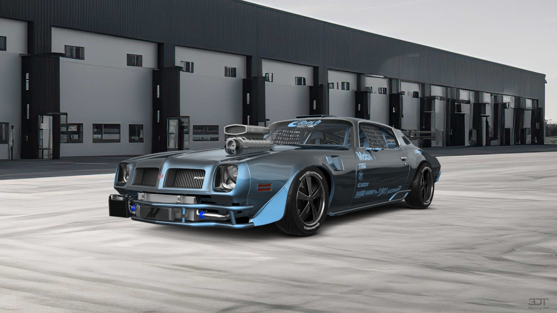 Pontiac Firebird 2 Door Coupe 1974