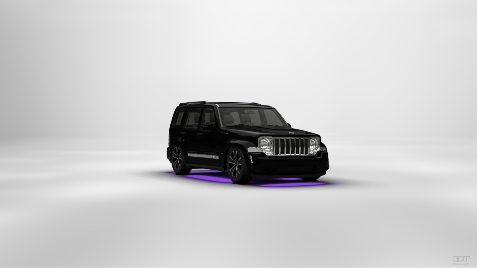 Jeep Liberty SUV 2008