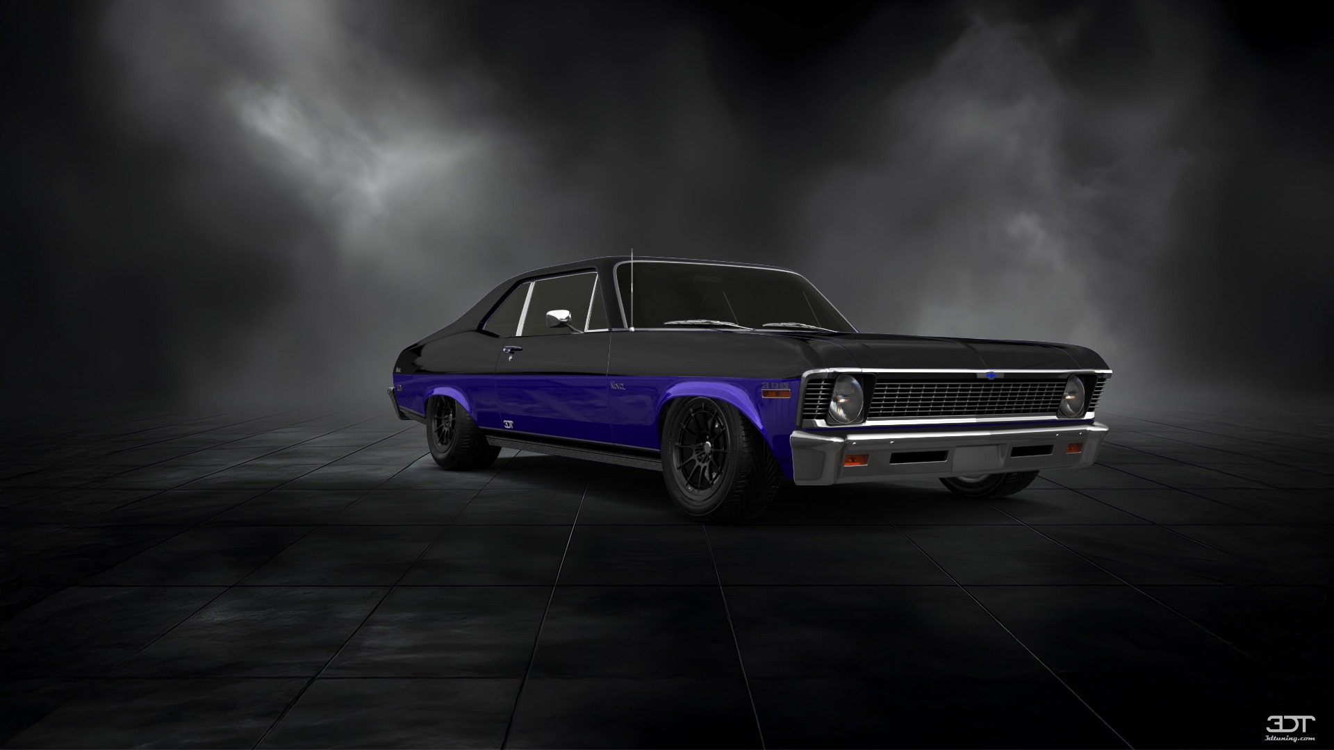 Chevrolet Chevy II Nova 2 Door Coupe 1968 Images