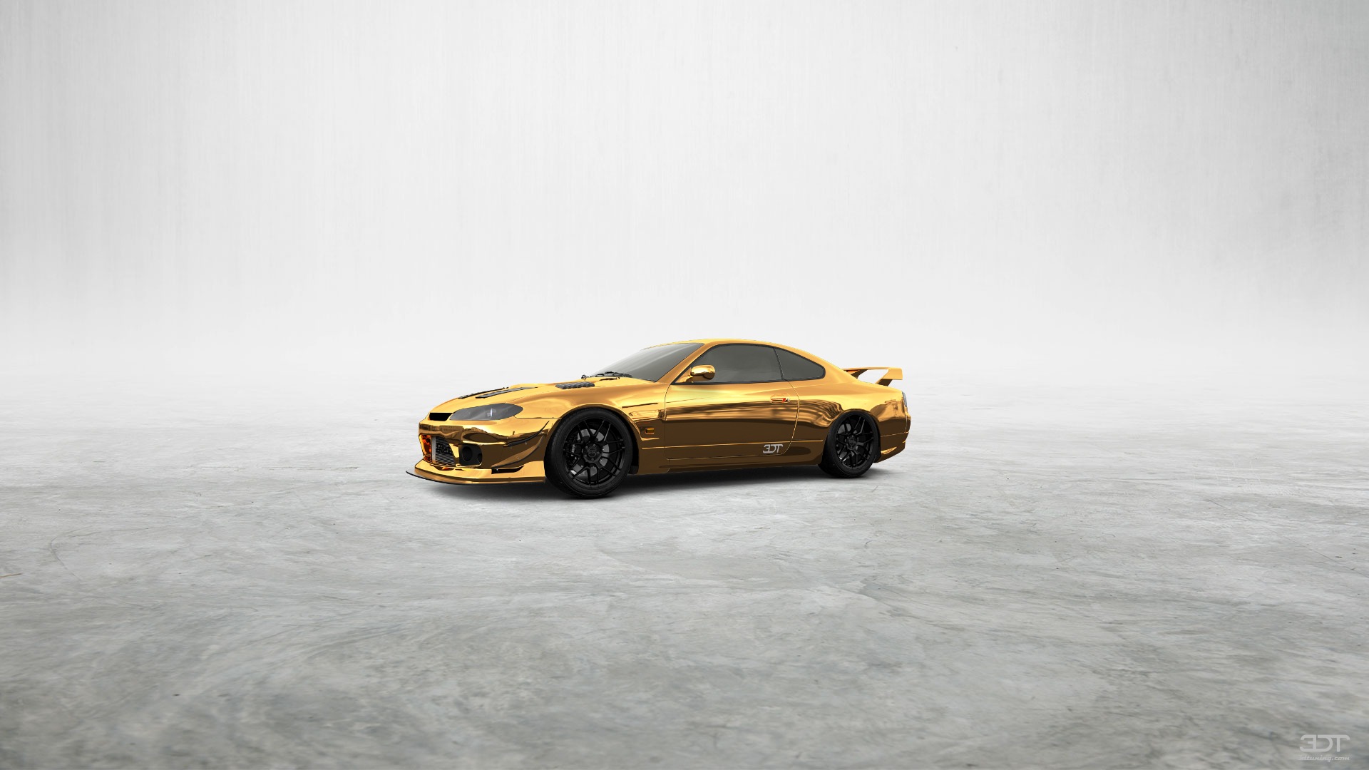Nissan Silvia S15 2 Door Coupe 1999 tuning