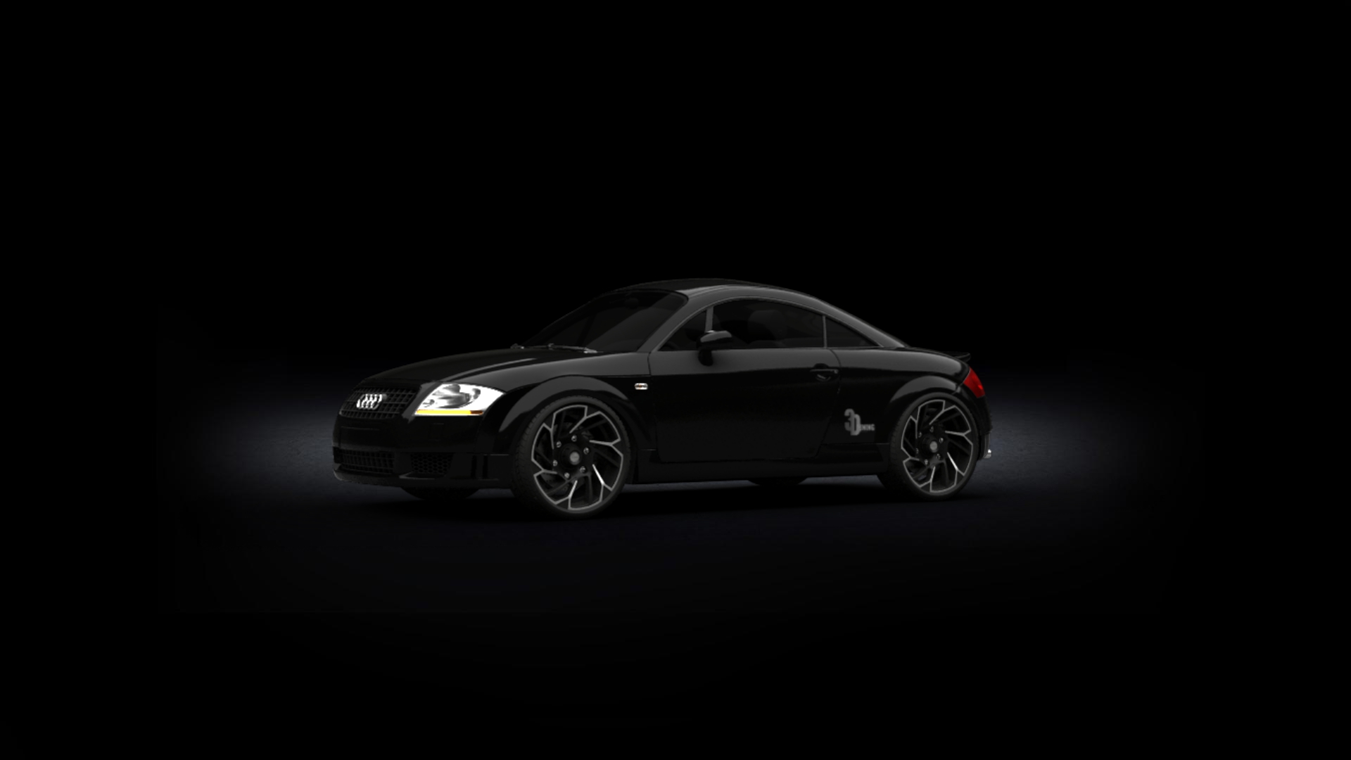 Audi TT Coupe 1999