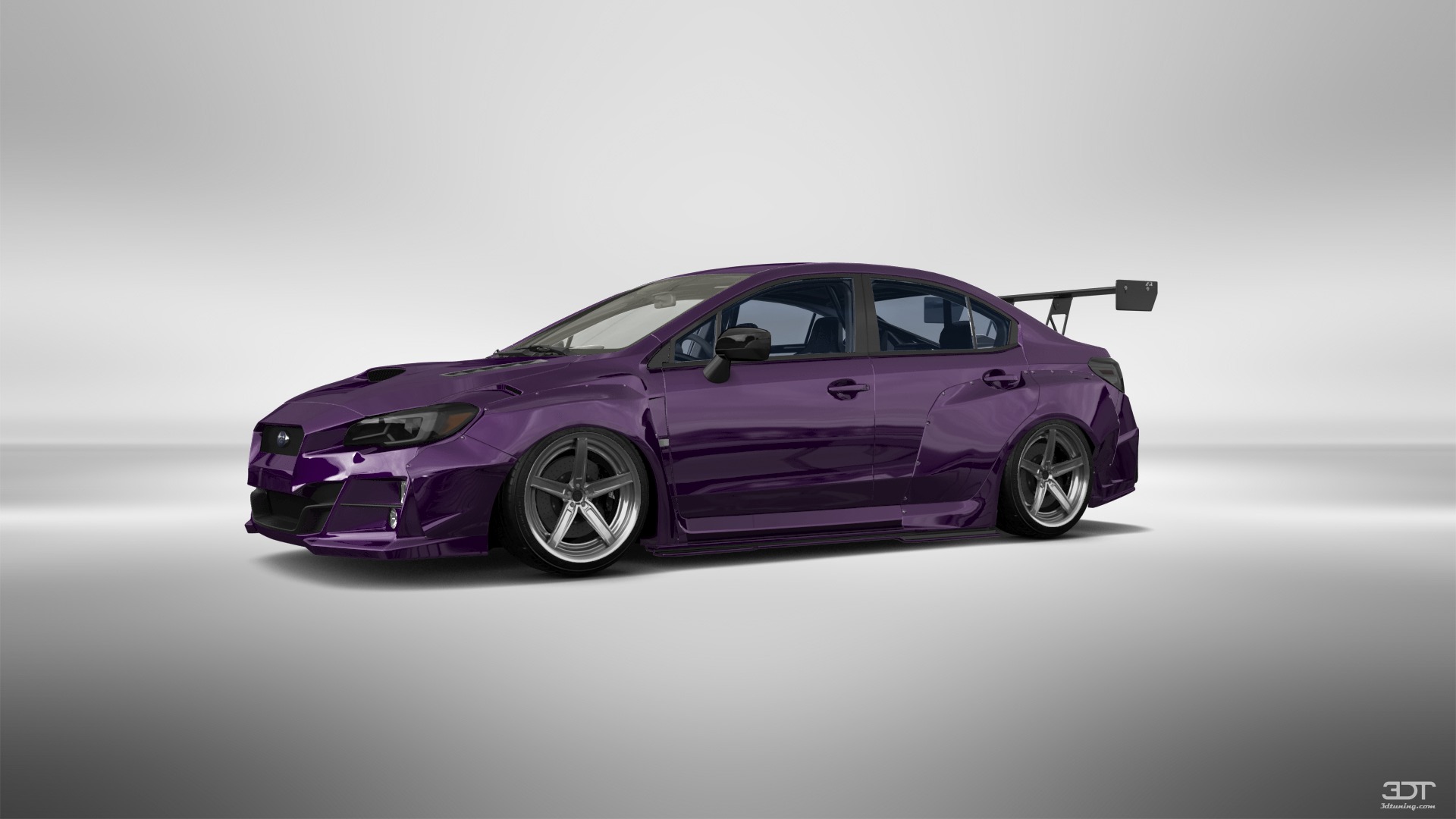 Subaru WRX 4 Door Saloon 2018