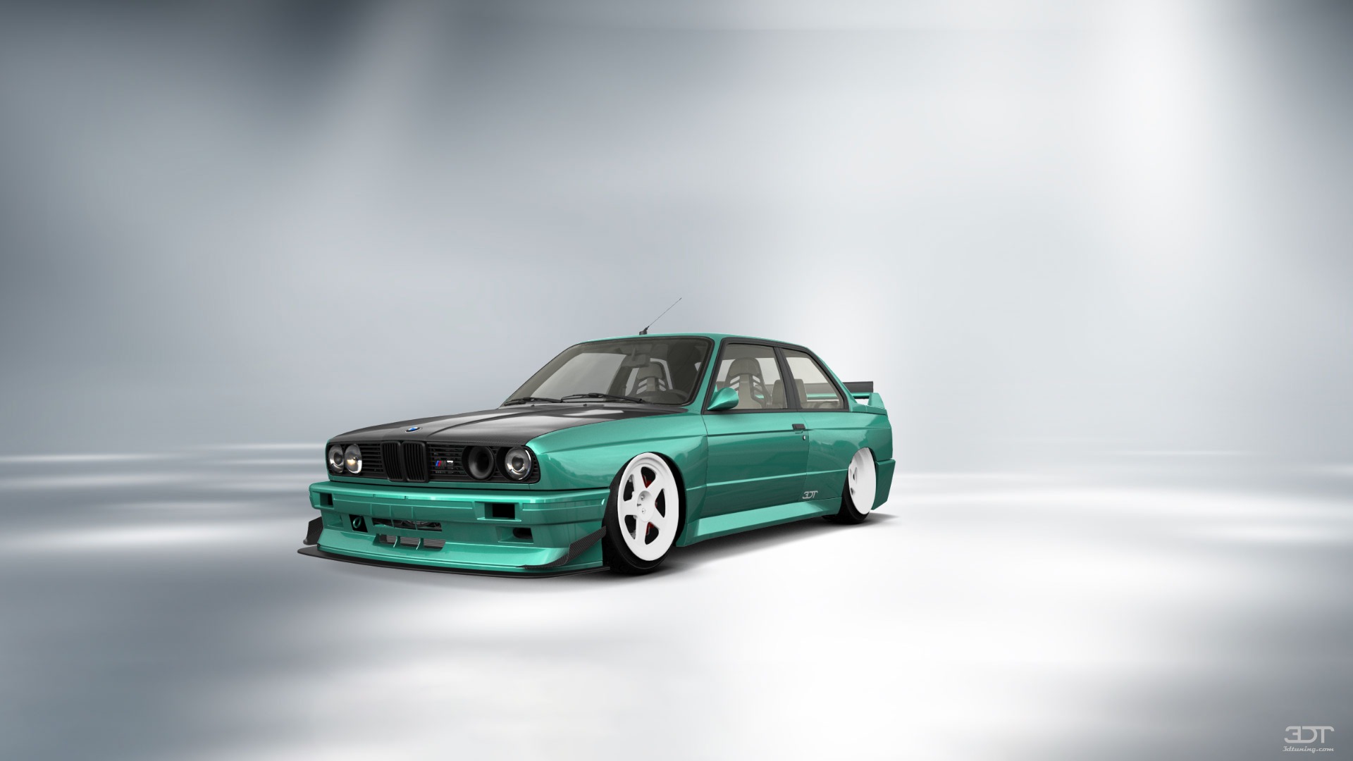BMW M3 2 Door Coupe 1986
