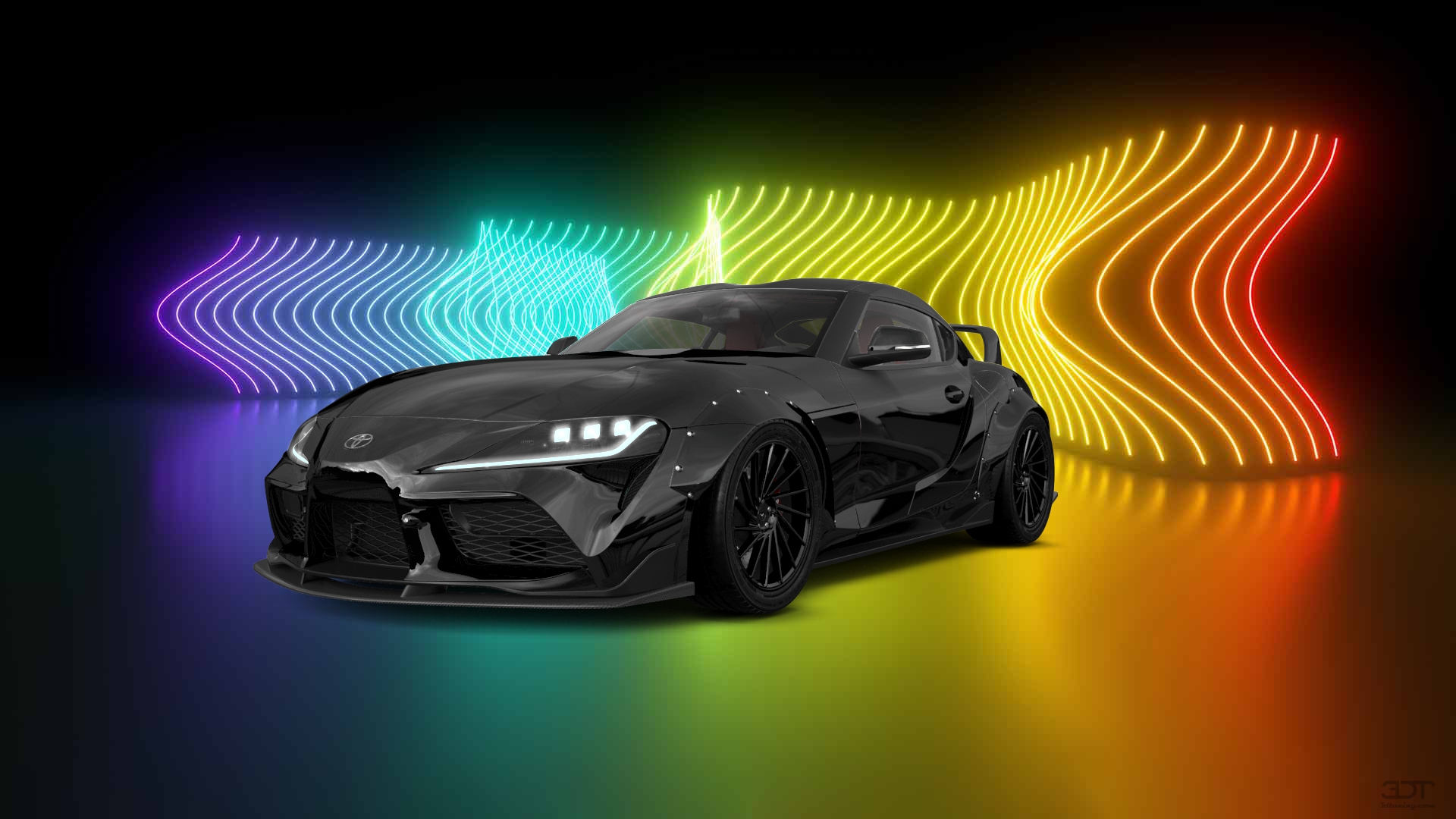 Toyota GR Supra 2 Door Coupe 2019