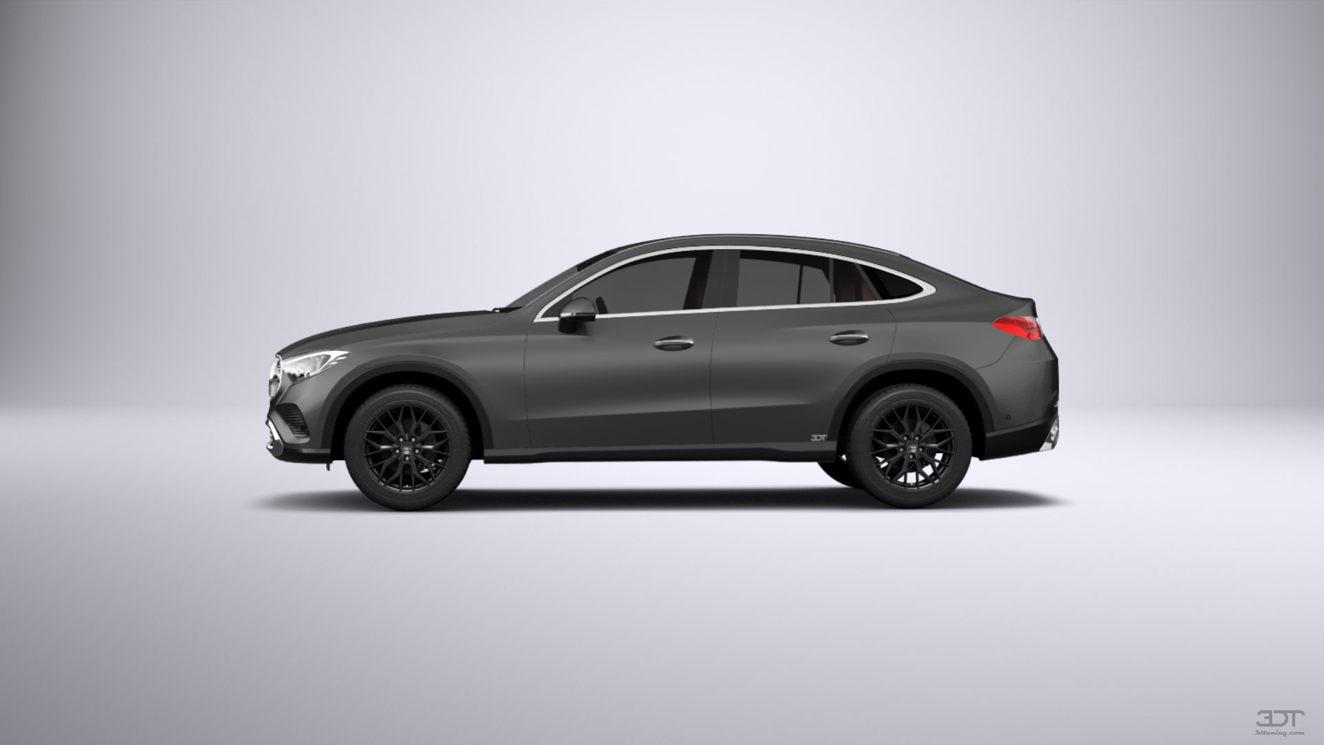 Mercedes GLC Coupe 2023