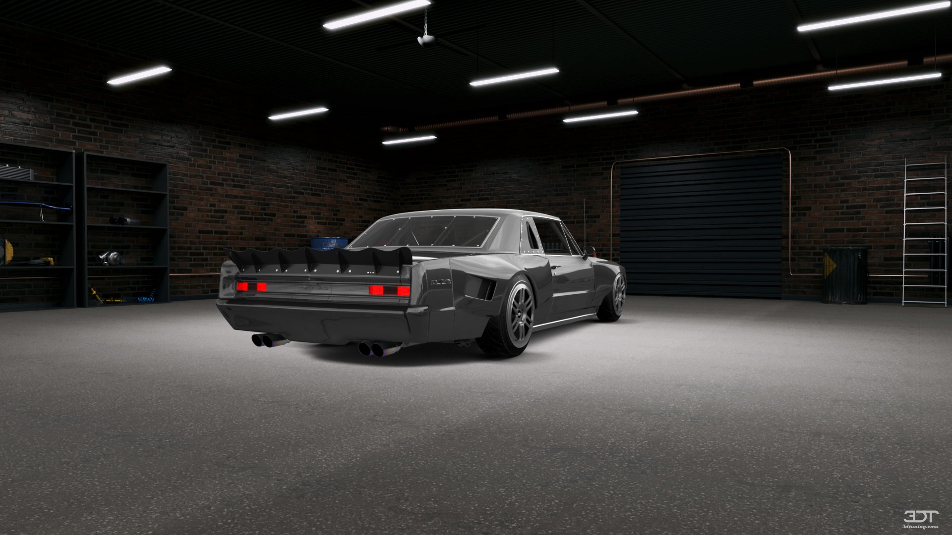 Pontiac GTO 2 Door Coupe 1964