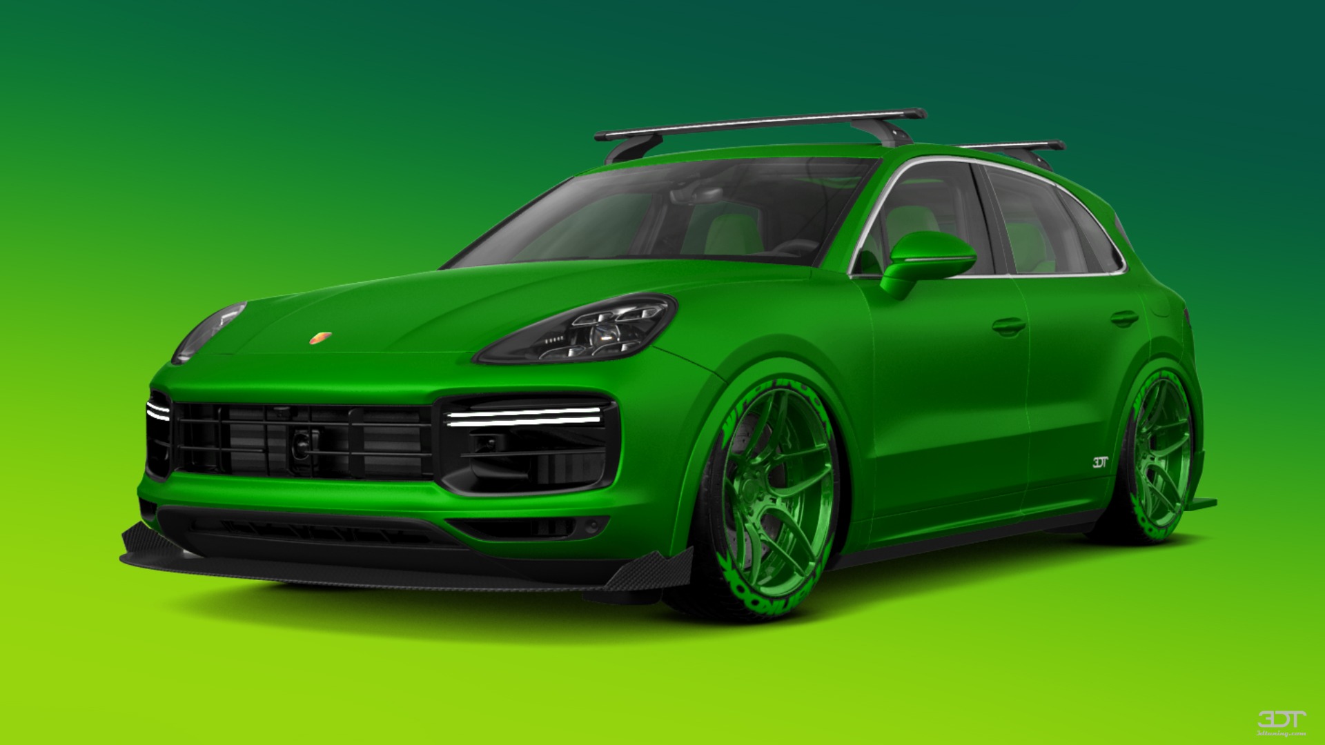 Porsche Cayenne 5 Door SUV 2018 Images