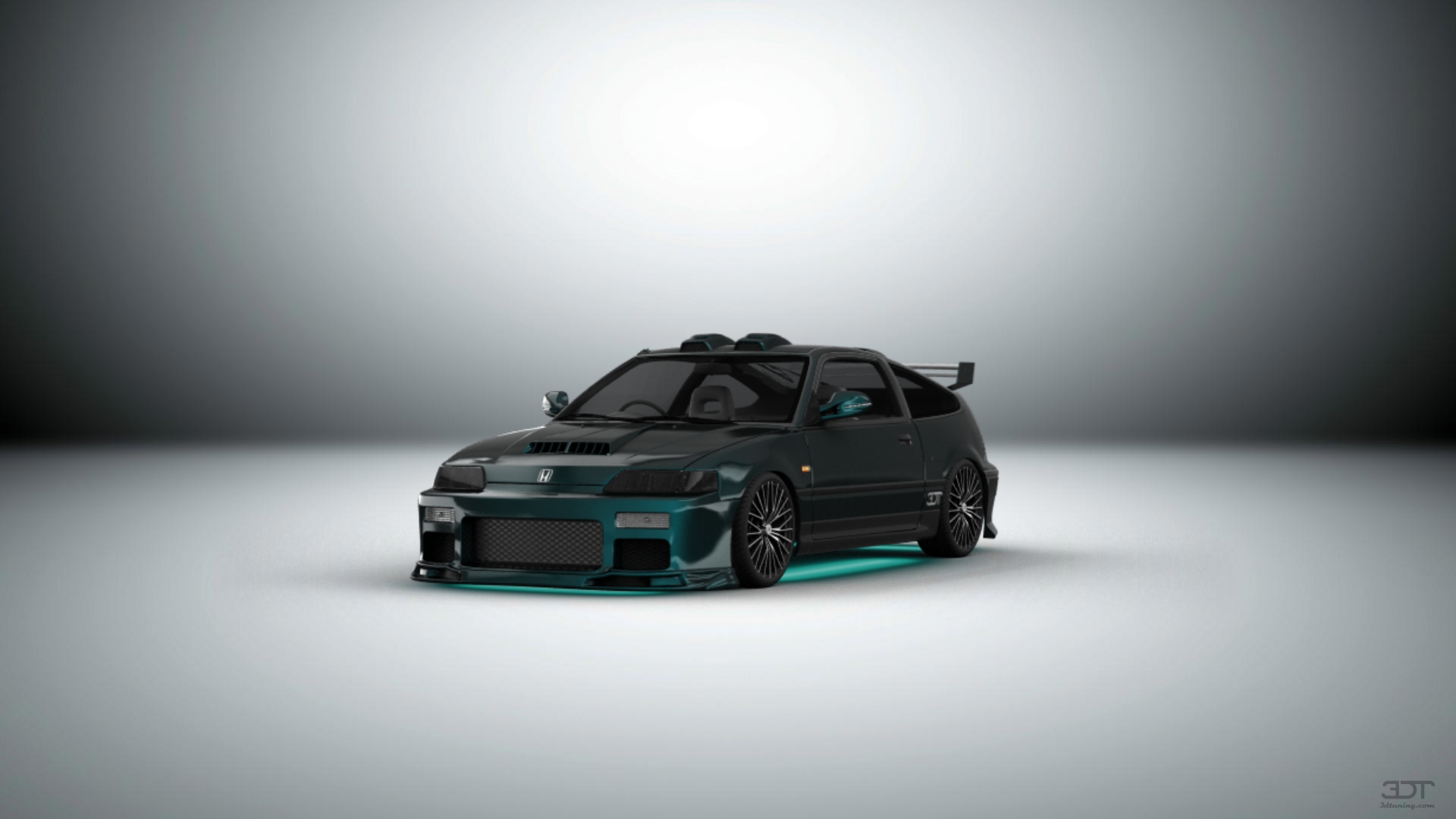 Honda CR-X SiR 3 Door Hatchback 1991