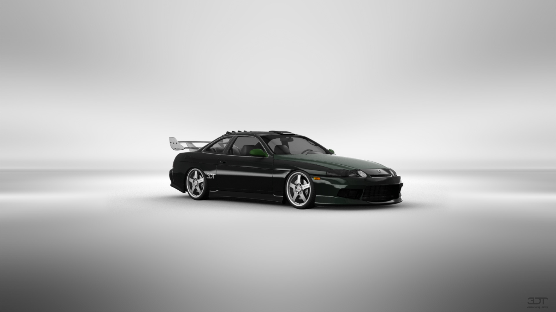 Lexus SC300 Coupe 1997 tuning