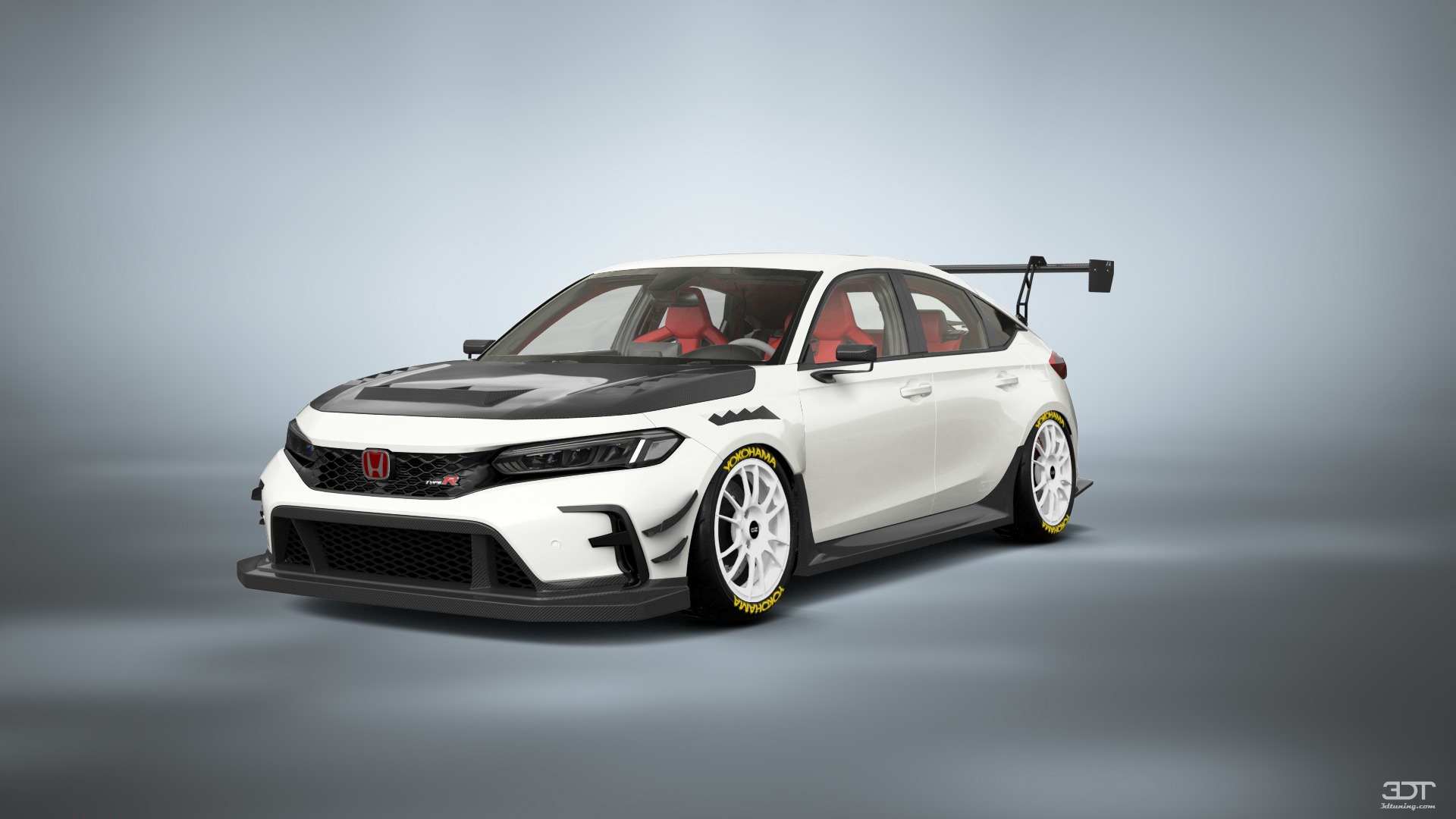 Honda Civic Type R 5 Door Liftback 2022 Images