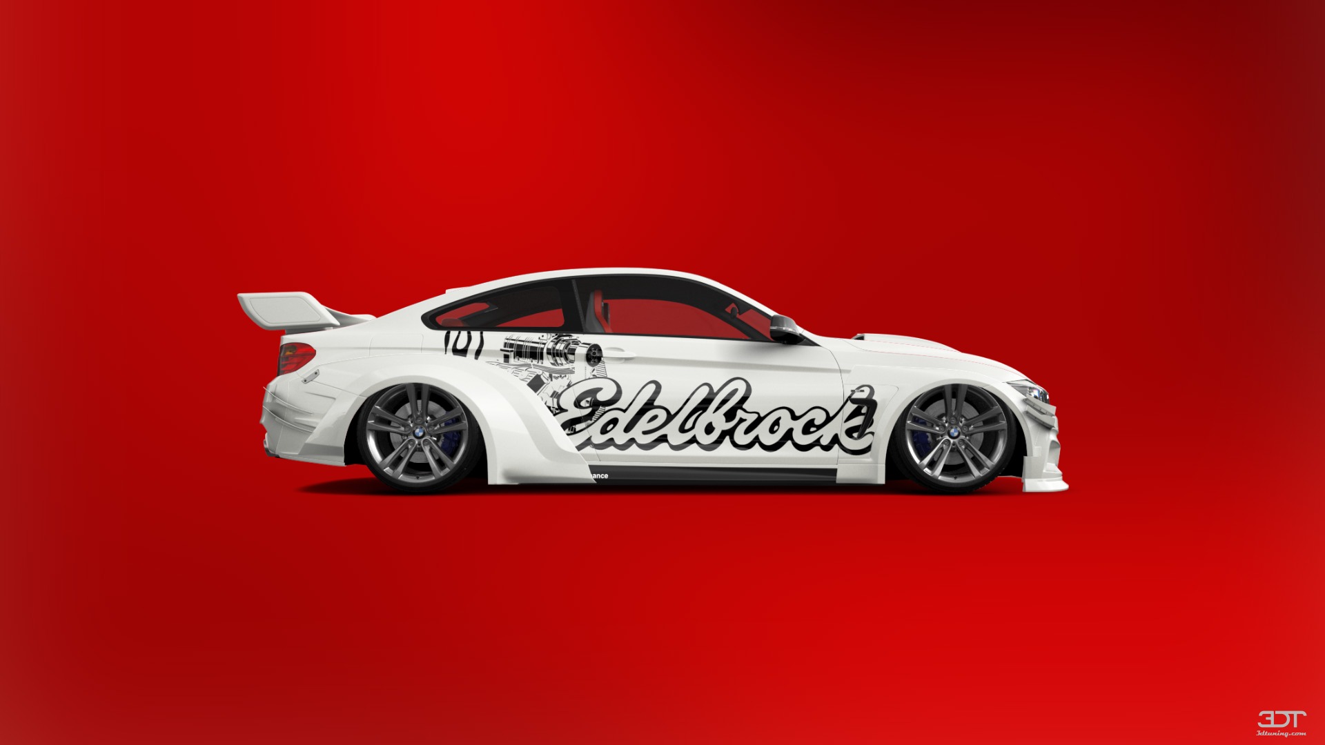 BMW 4 Series 2 Door Coupe 2014