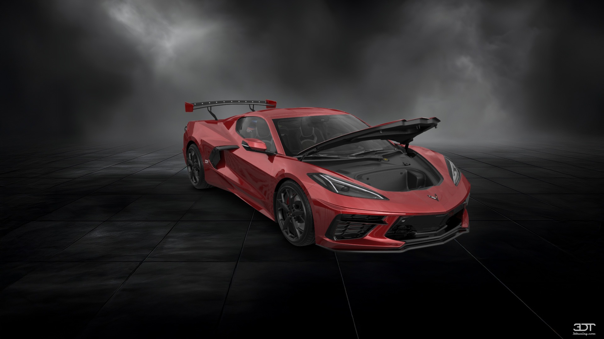 Chevrolet Corvette 2 door targa top 2020