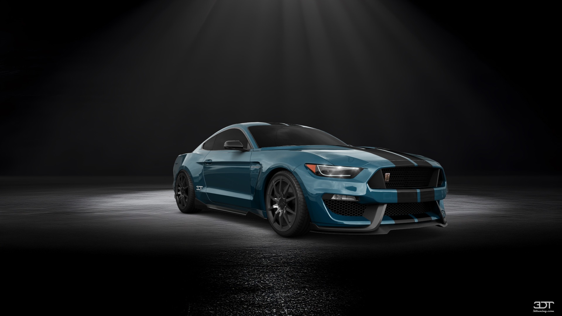 Ford Mustang GT350 2 Door Coupe 2015 Images