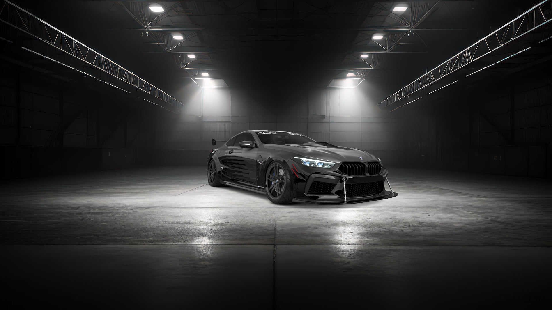 BMW 8 Series 2 Door Coupe 2020 tuning