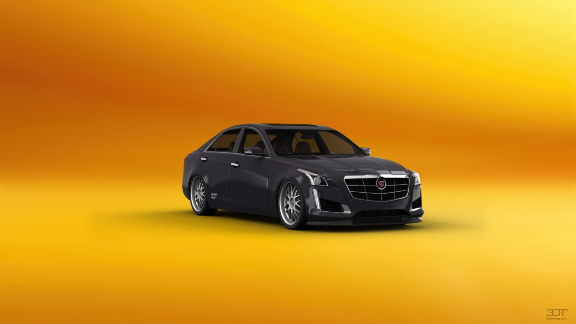 Cadillac CTS Sedan 2014