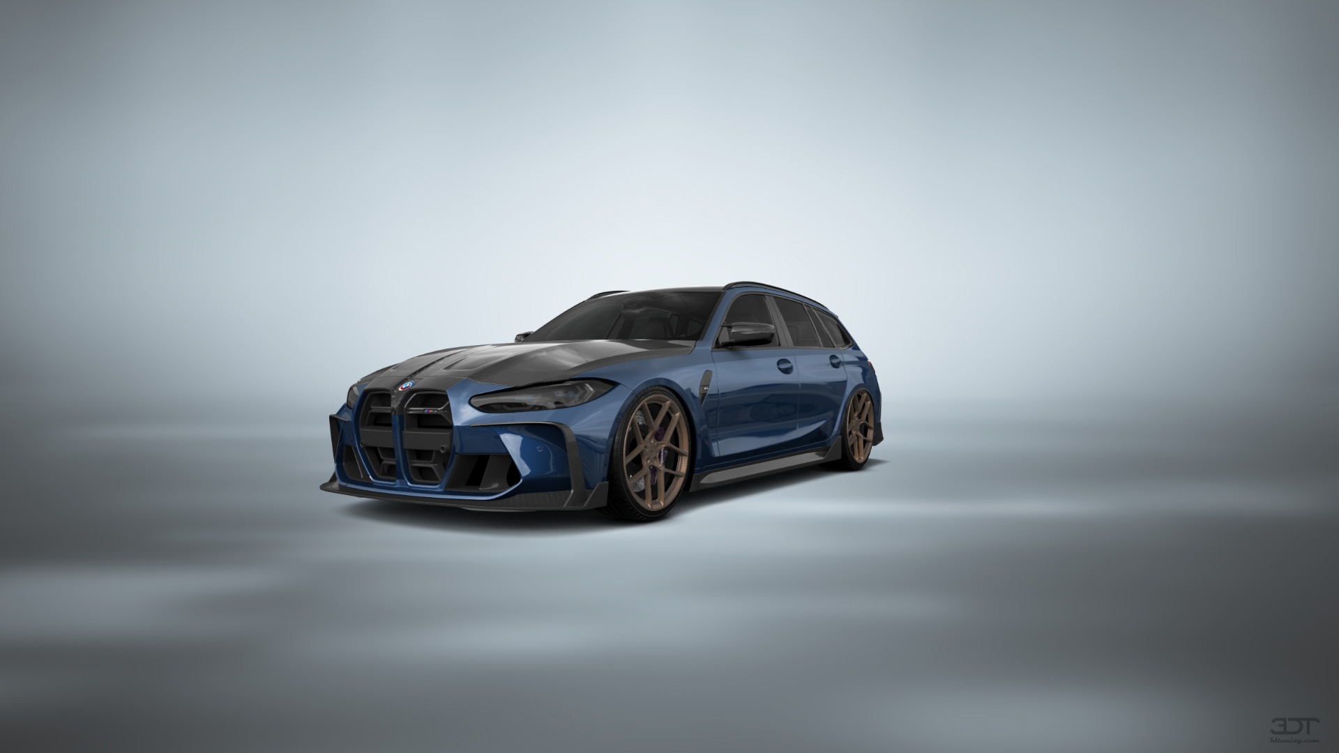 BMW M3 Touring 2022 Images