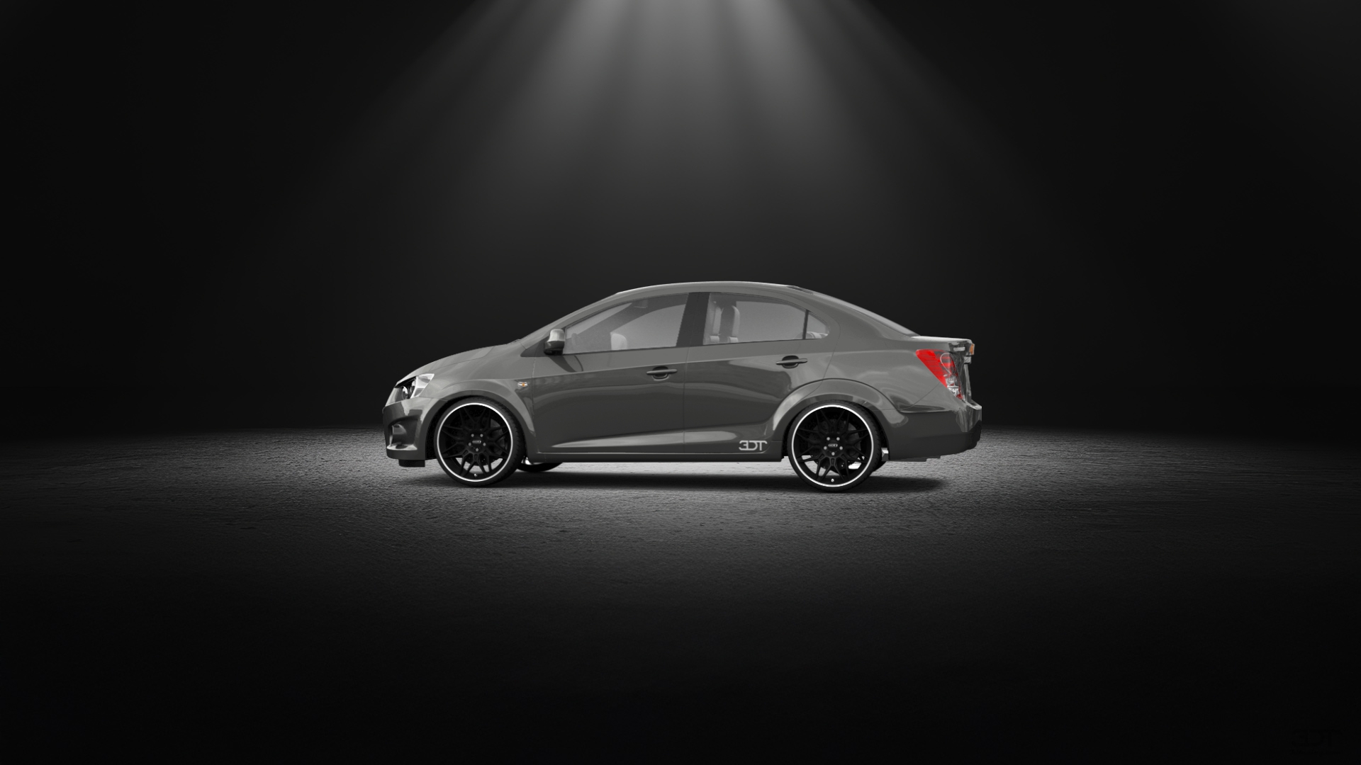 Chevrolet Aveo Sedan 2011