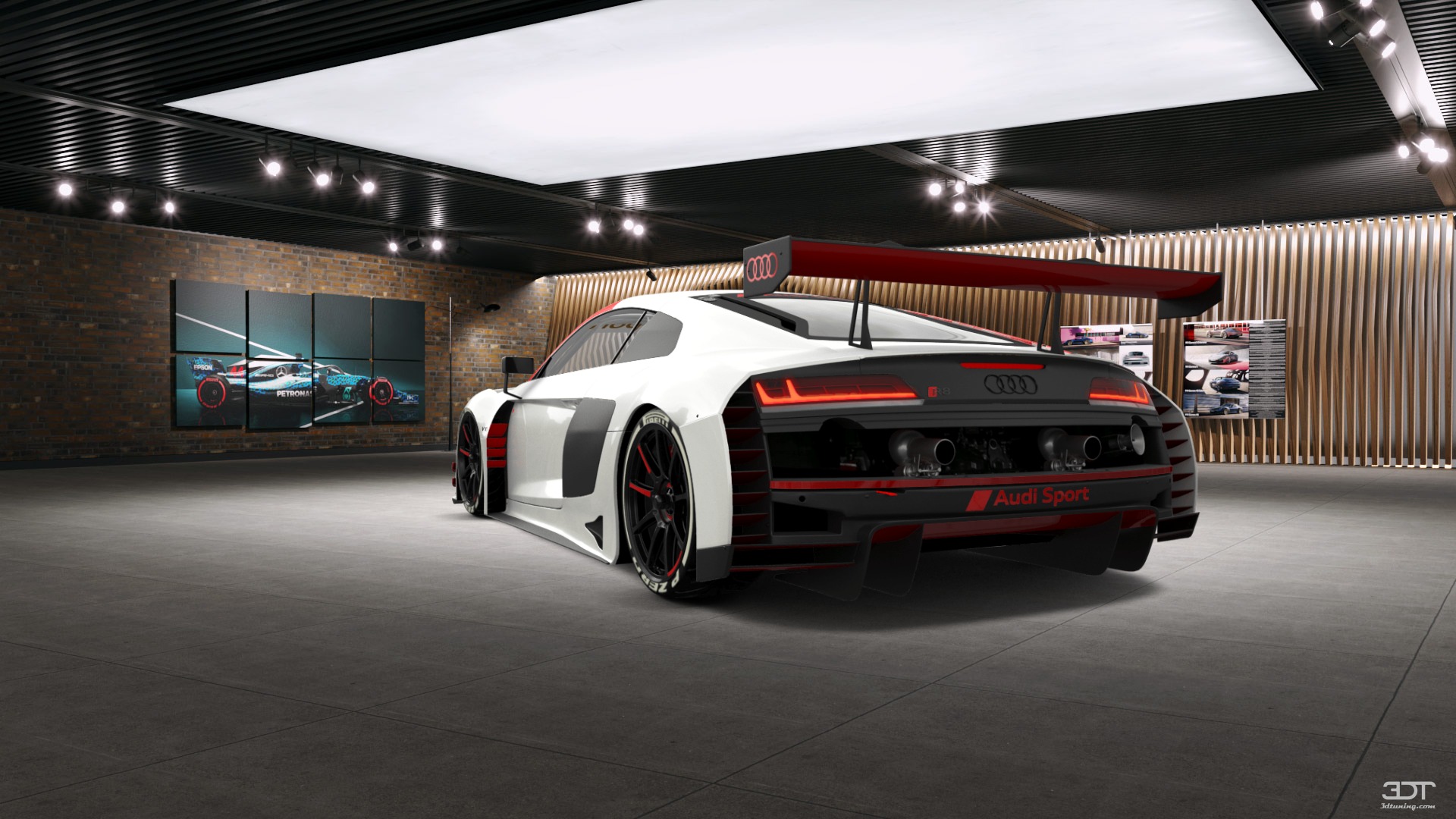 Audi R8 2 Door Coupe 2019 Images