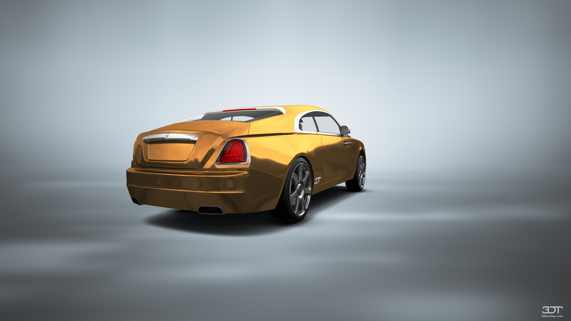 Rolls Royce Wraith 2 Door Coupe 2014