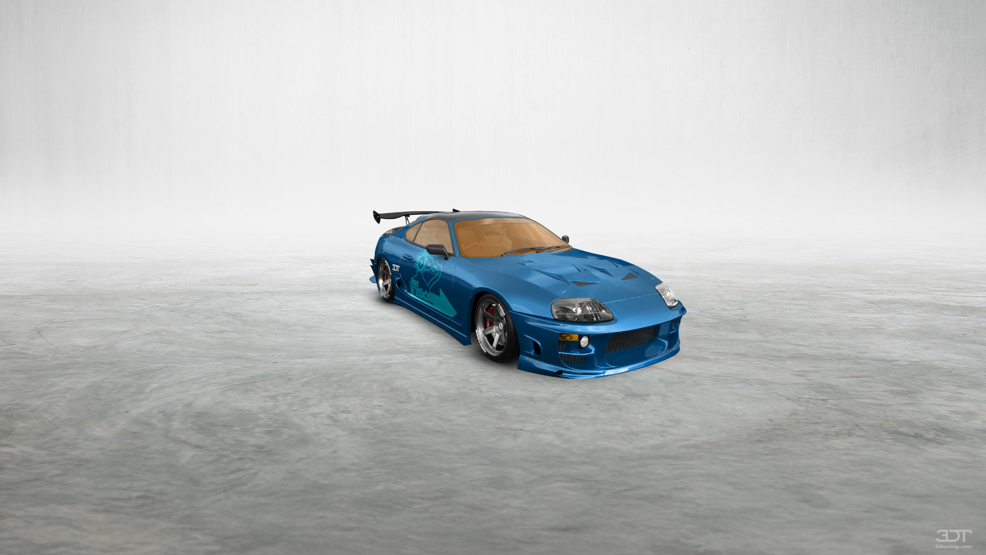 Toyota Supra 2 Door Coupe 2000