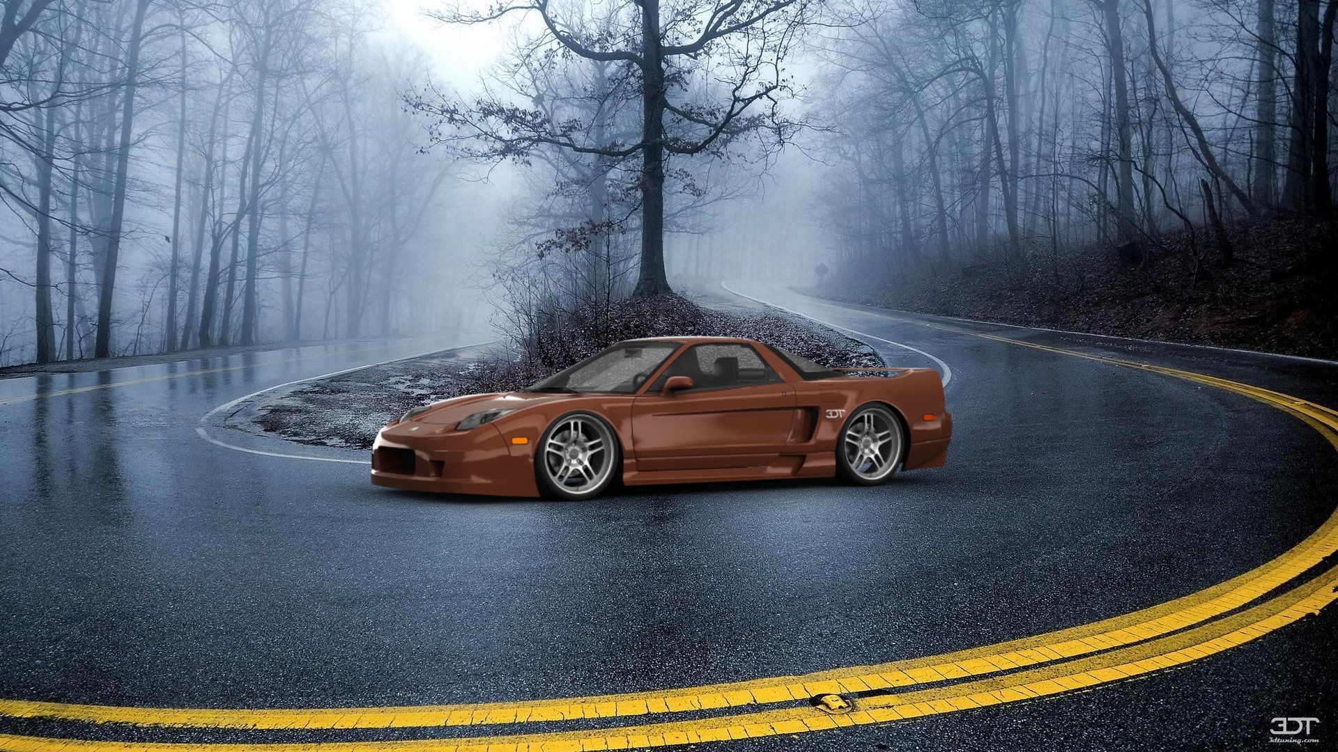 Acura NSX Coupe 2005 图片