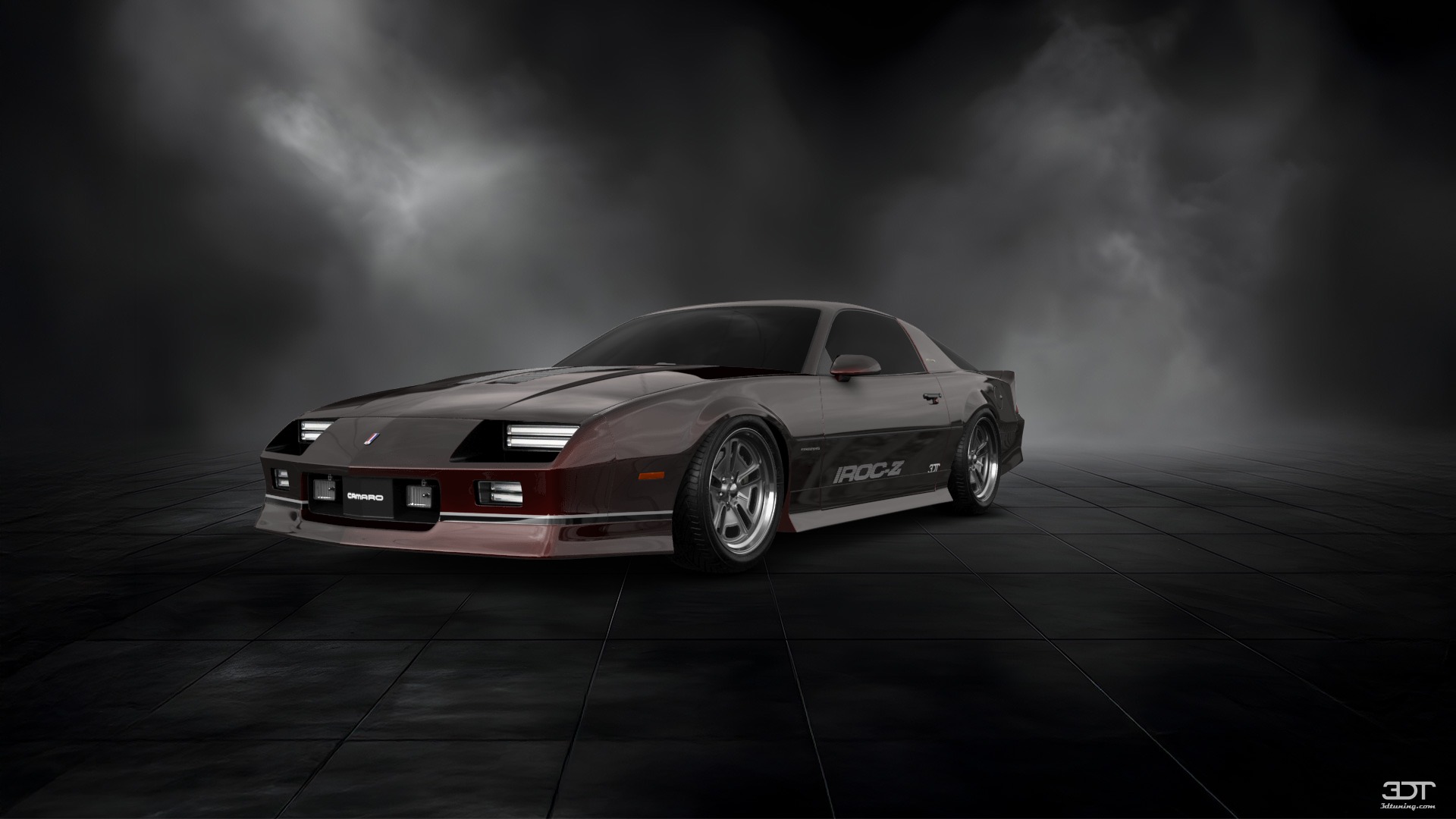 Chevrolet Camaro 2 Door Coupe 1982