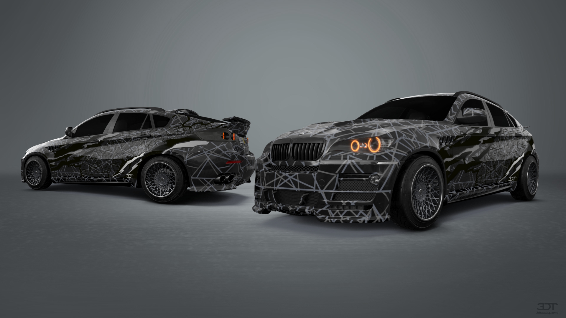 BMW X6 5 Door SUV 2008 tuning