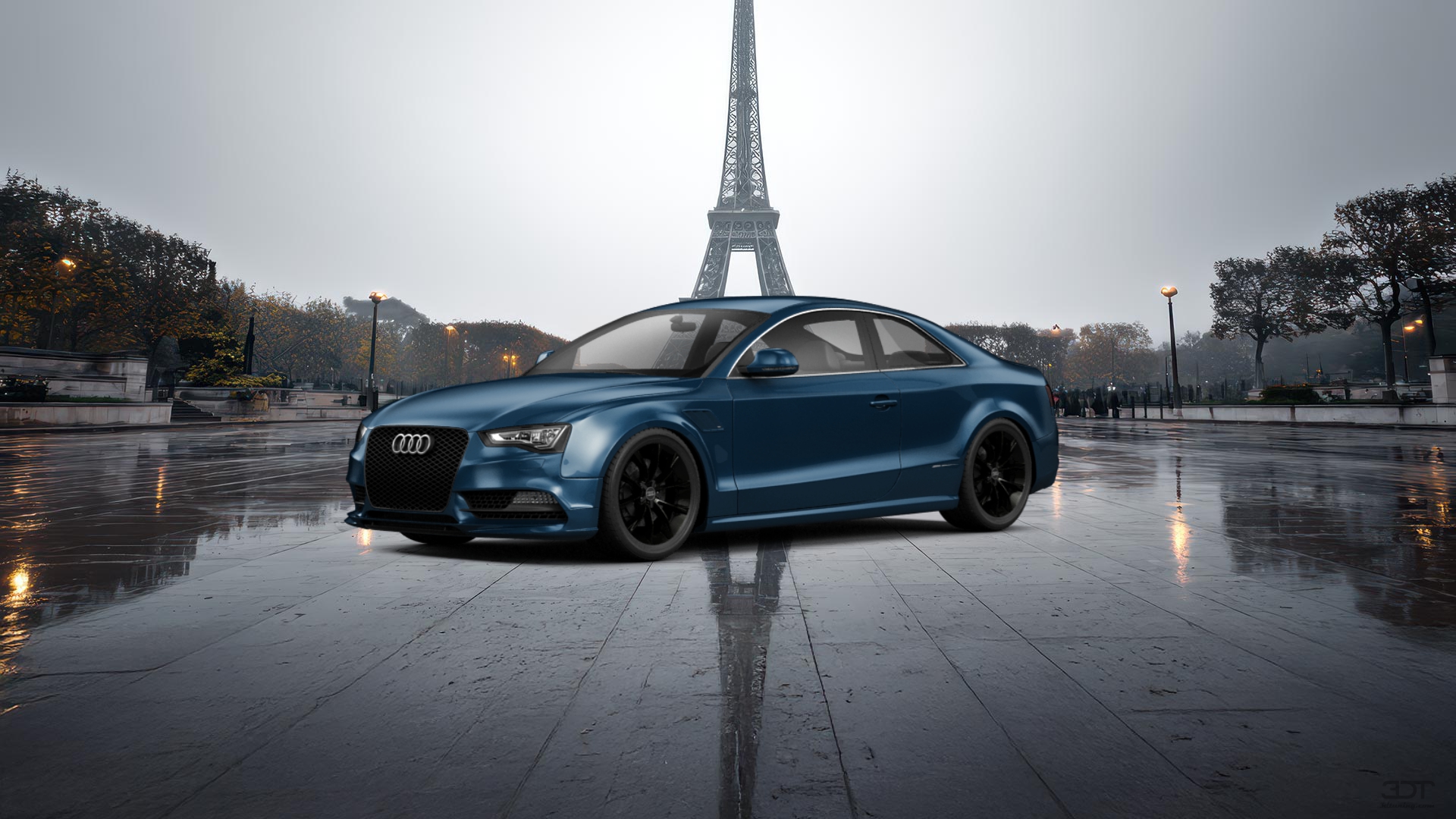 Audi A5 Coupe 2012 tuning