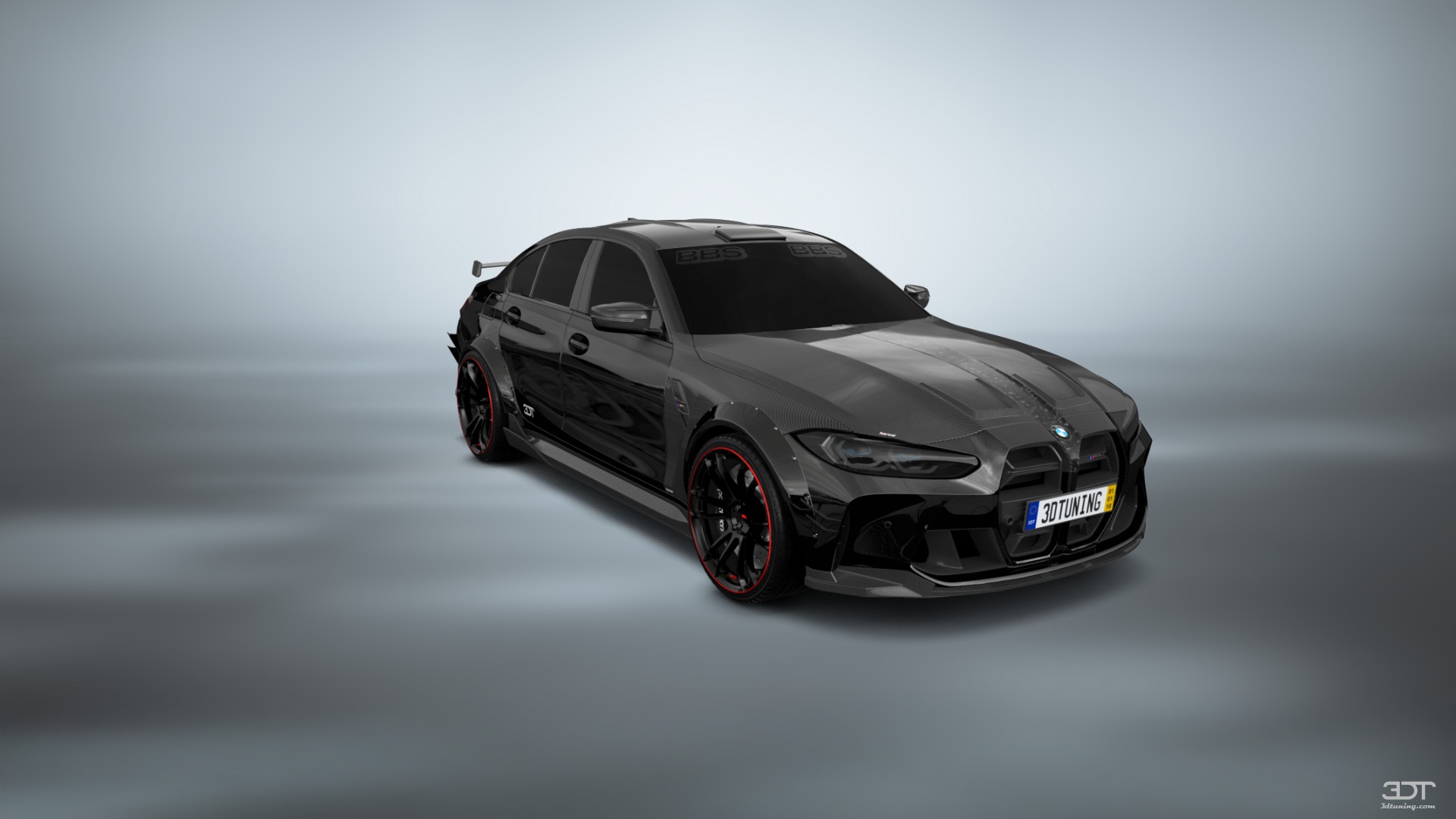 BMW M3 Sedan 2021