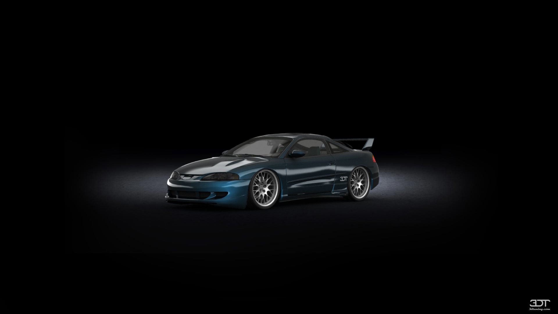 Chrysler Eagle Talon Liftback 1998