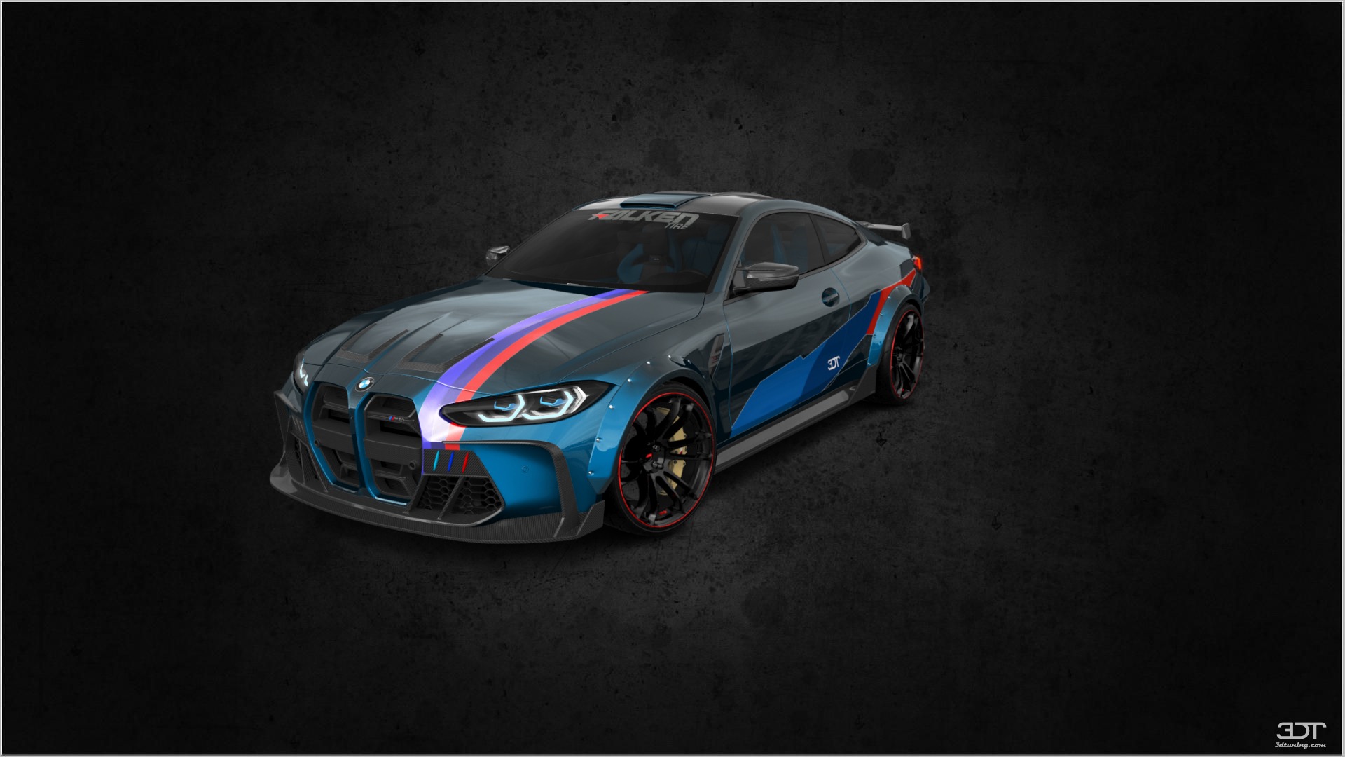 BMW M4 2 Door Coupe 2021