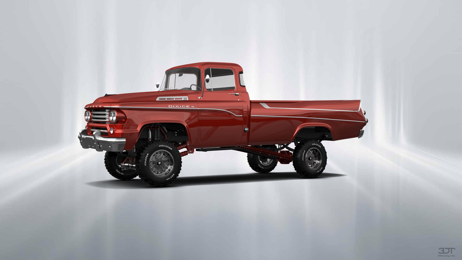 Dodge C series 2 Door pickup truck 1958