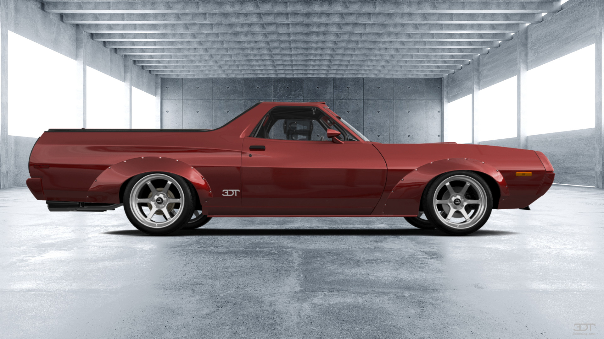 Ford Ranchero 2 Door Coupe 1972