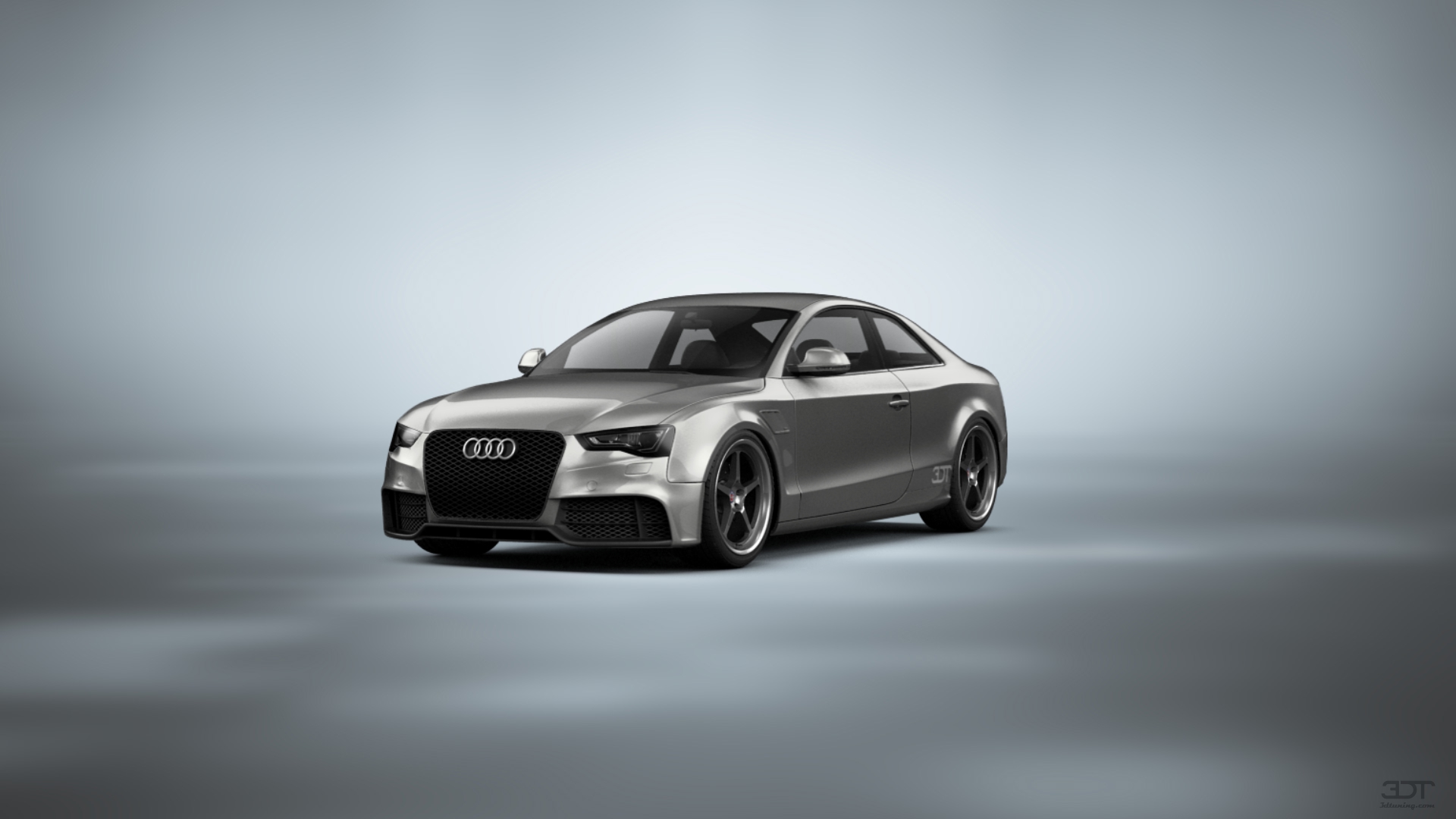 Audi A5 Coupe 2012