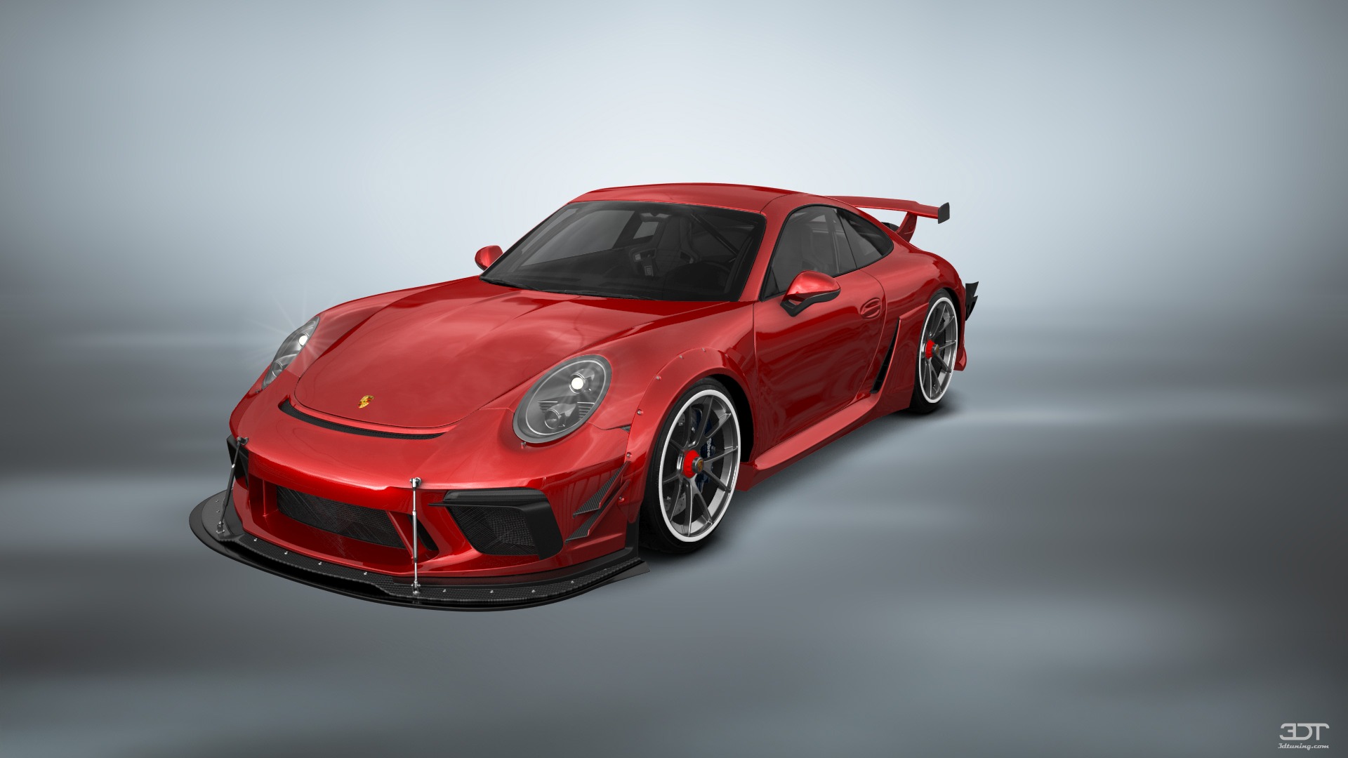 Porsche 911 Carrera 2 Door Coupe 2011