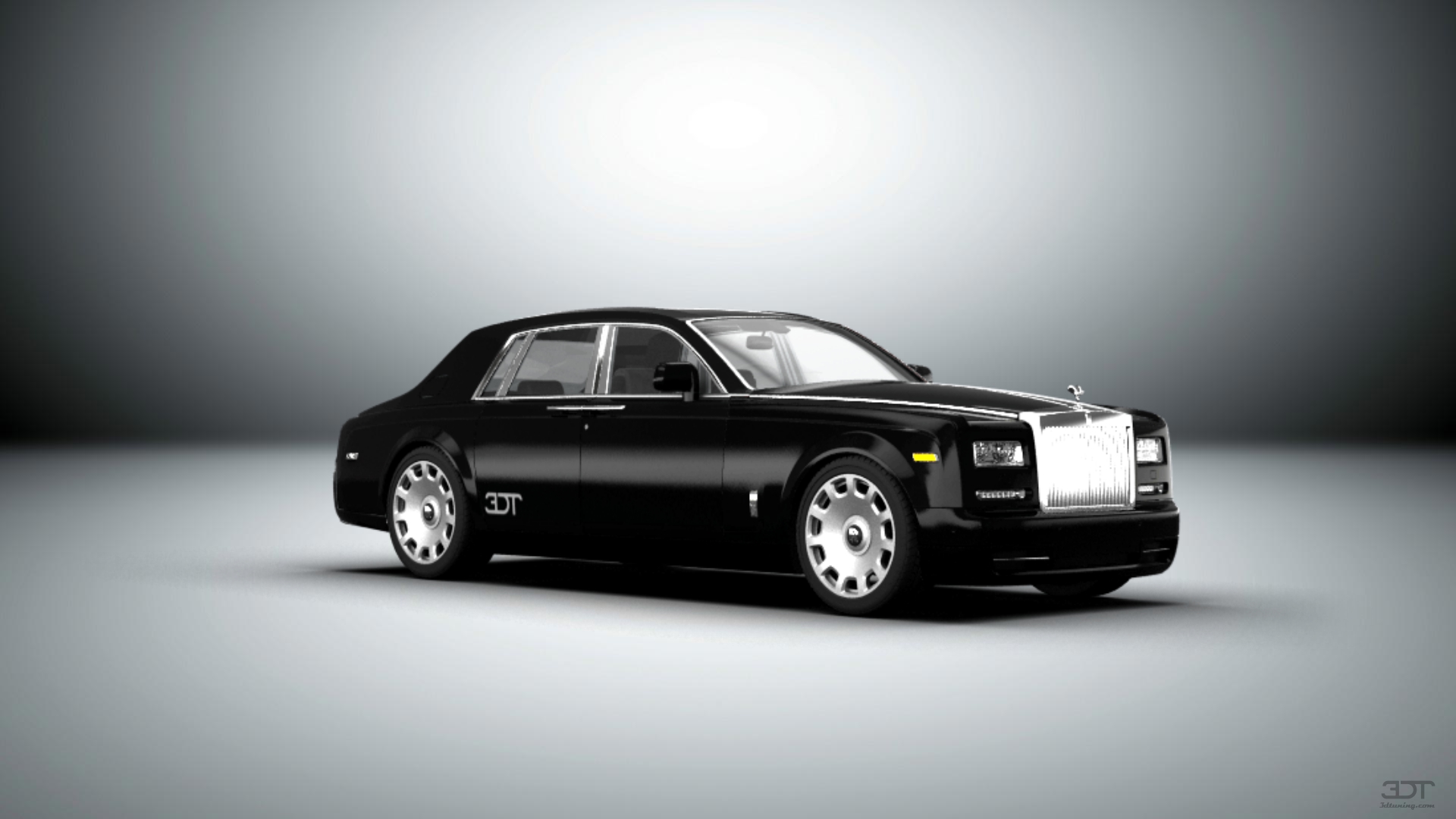 Rolls Royce Phantom 2012