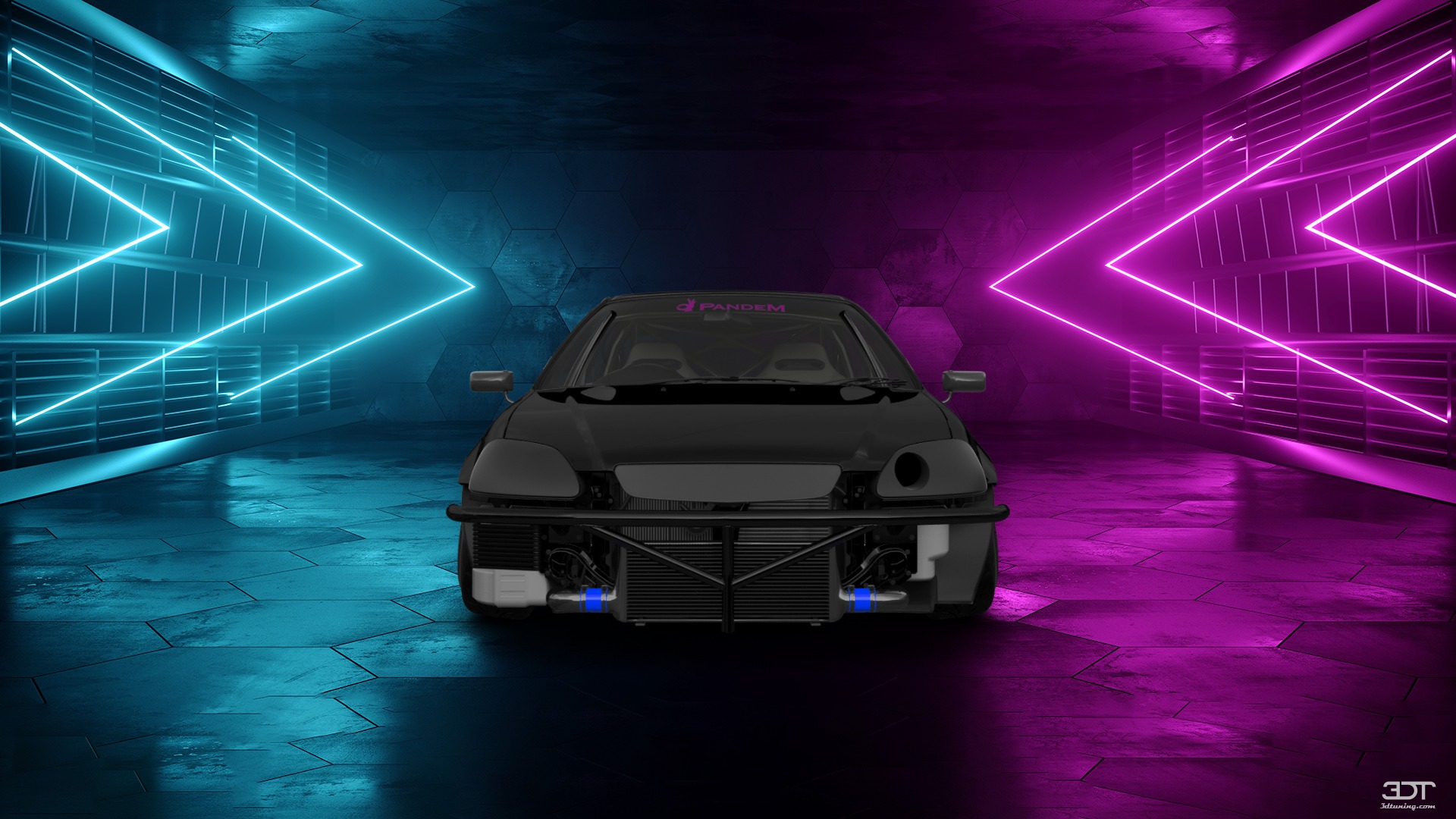 Honda Civic 3 Door Hatchback 1997