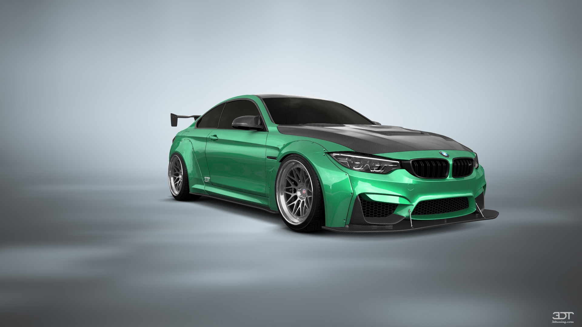 BMW M4 2 Door Coupe 2019 tuning