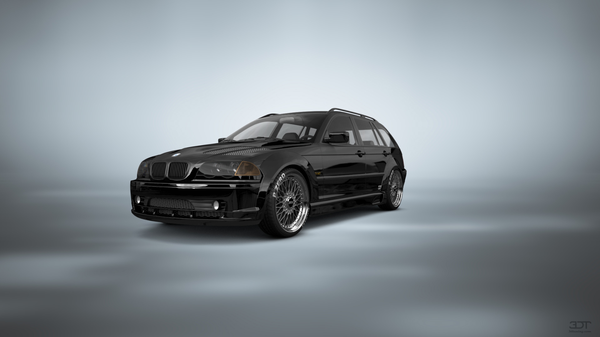 BMW 3 Series Touring 2000