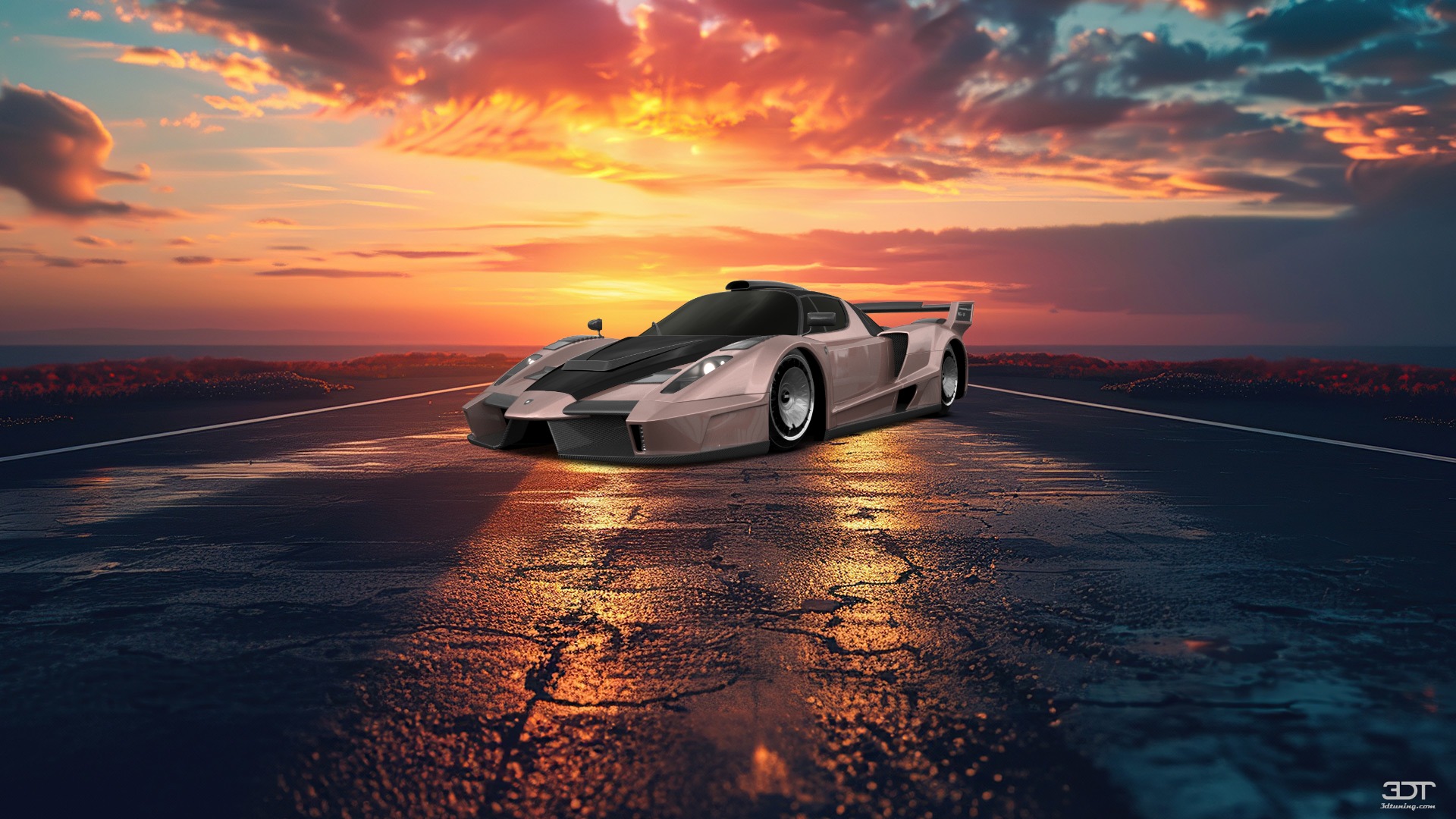 Ferrari Enzo 2 door Berlinetta 2002