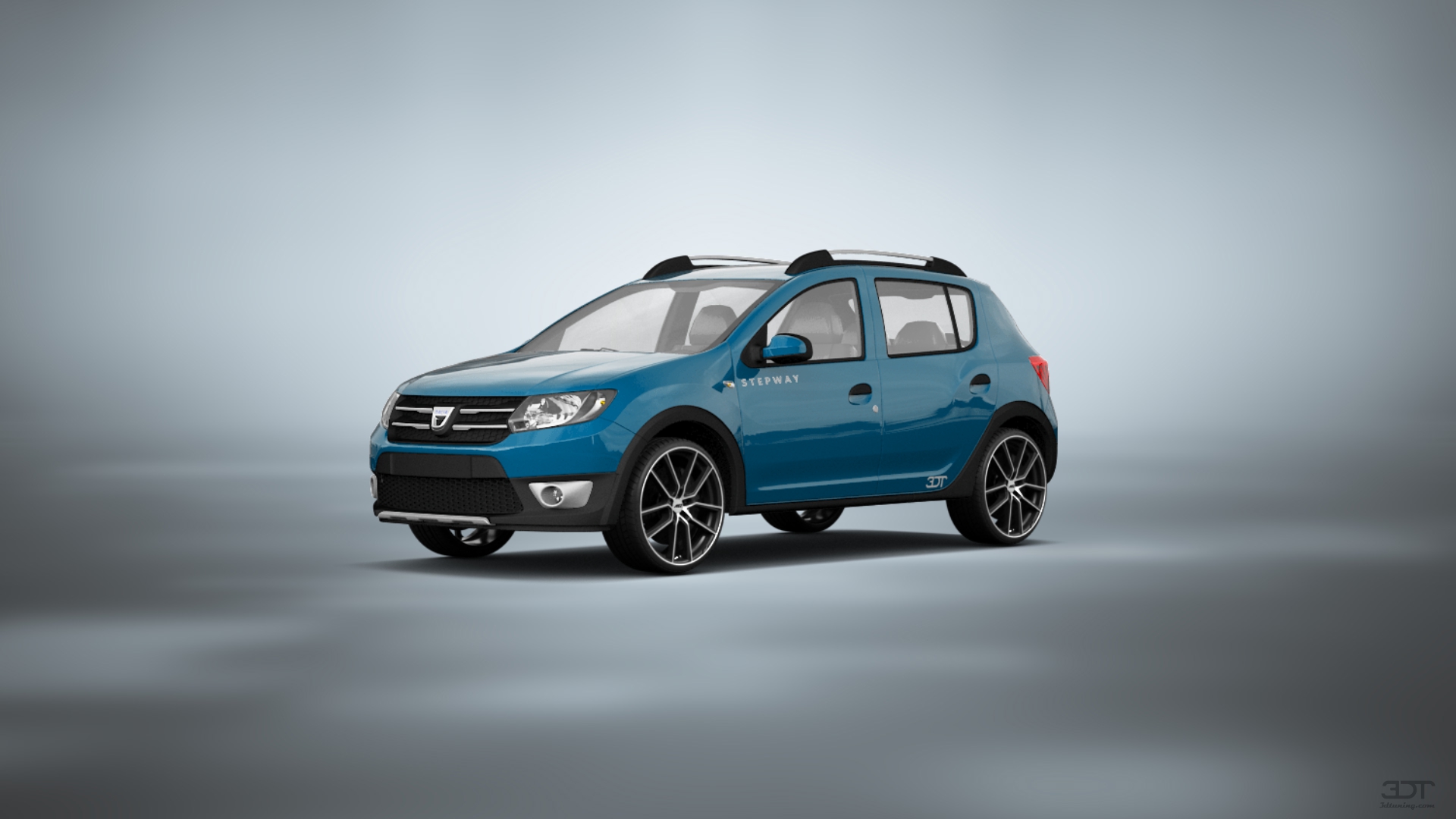 Dacia Sandero Stepway 5 Door Hatchback 2013 tuning