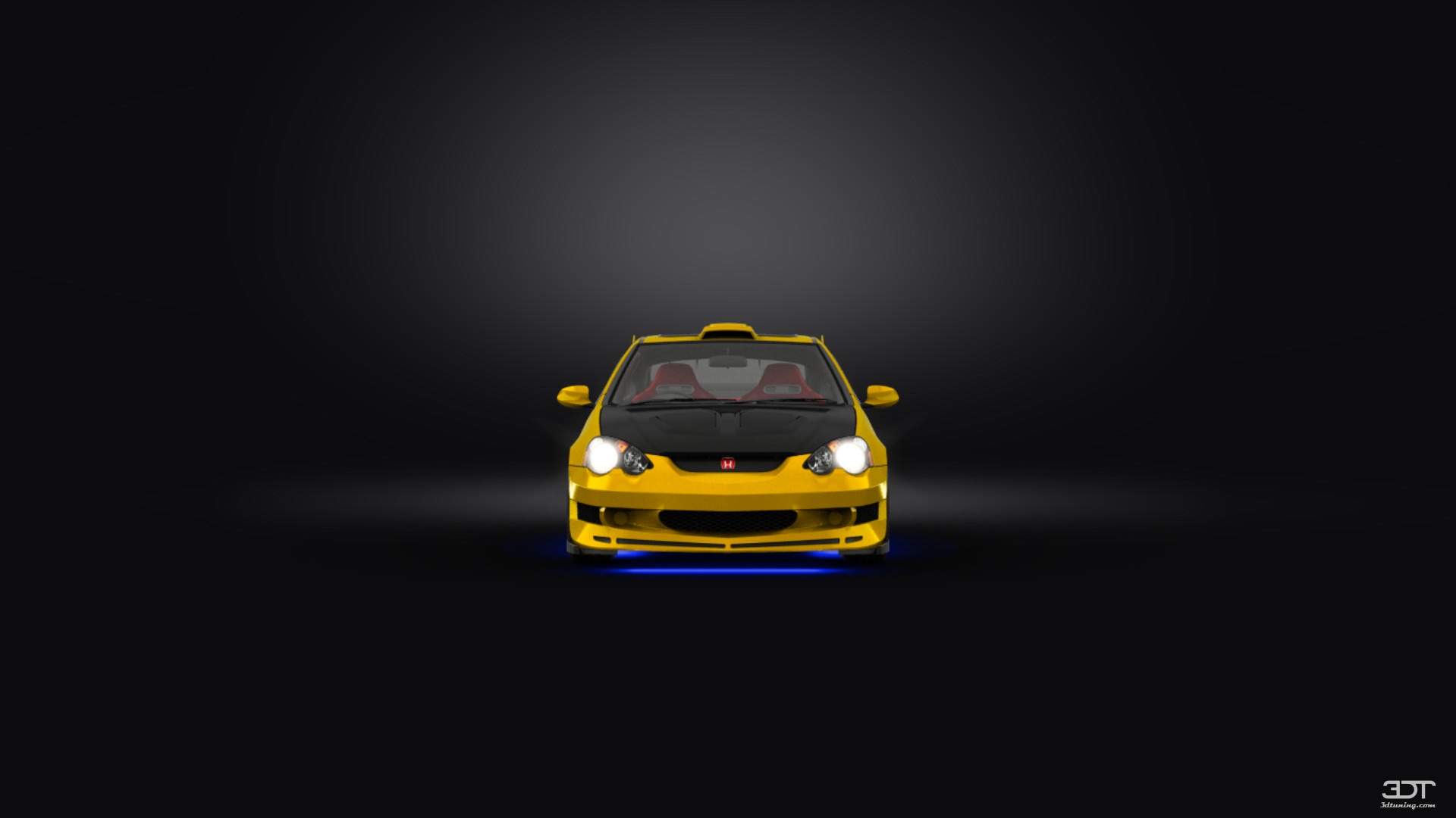 Honda Integra Type-R Coupe 2002 Images