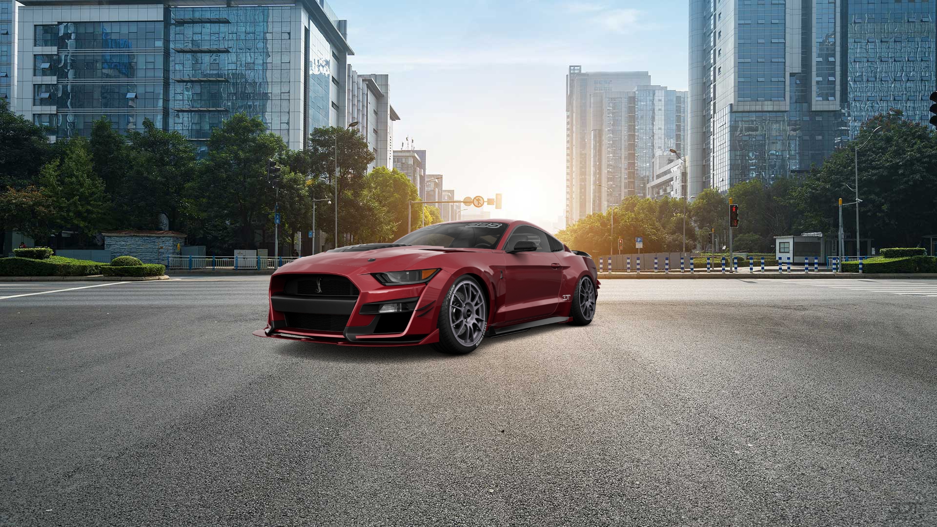 Ford Mustang GT500 2 Door Coupe 2020